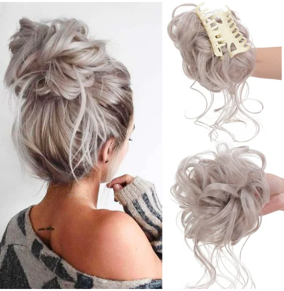 Haarclip Set Elegant & Praktisch - Stevige Grip & Comfortabel - Voor Dagelijks Gebruik & Feestelijke Gelegenheden | Sansoti