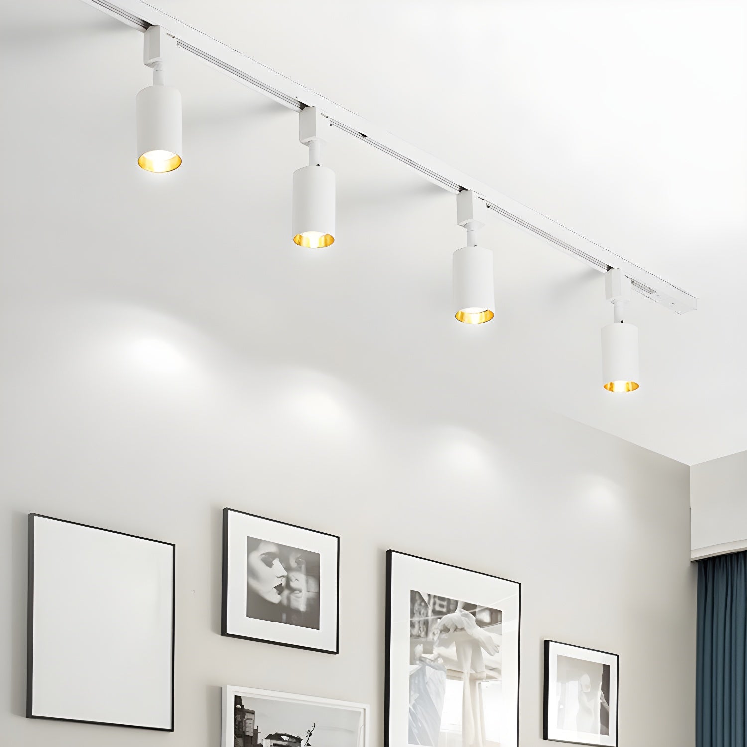 Cilinder Trackspot – Gericht Accentlicht met 30° Focus | Sansoti