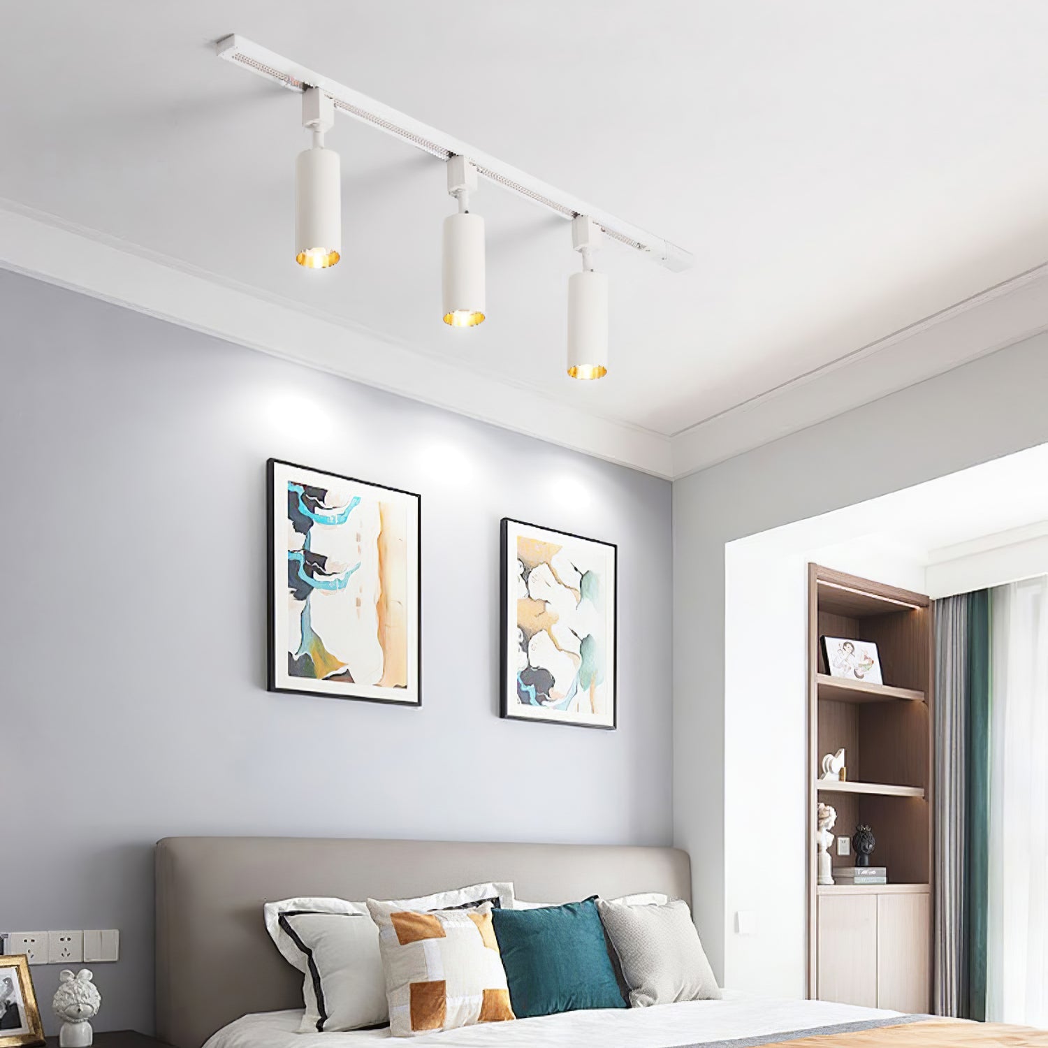 Cilinder Trackspot – Gericht Accentlicht met 30° Focus | Sansoti