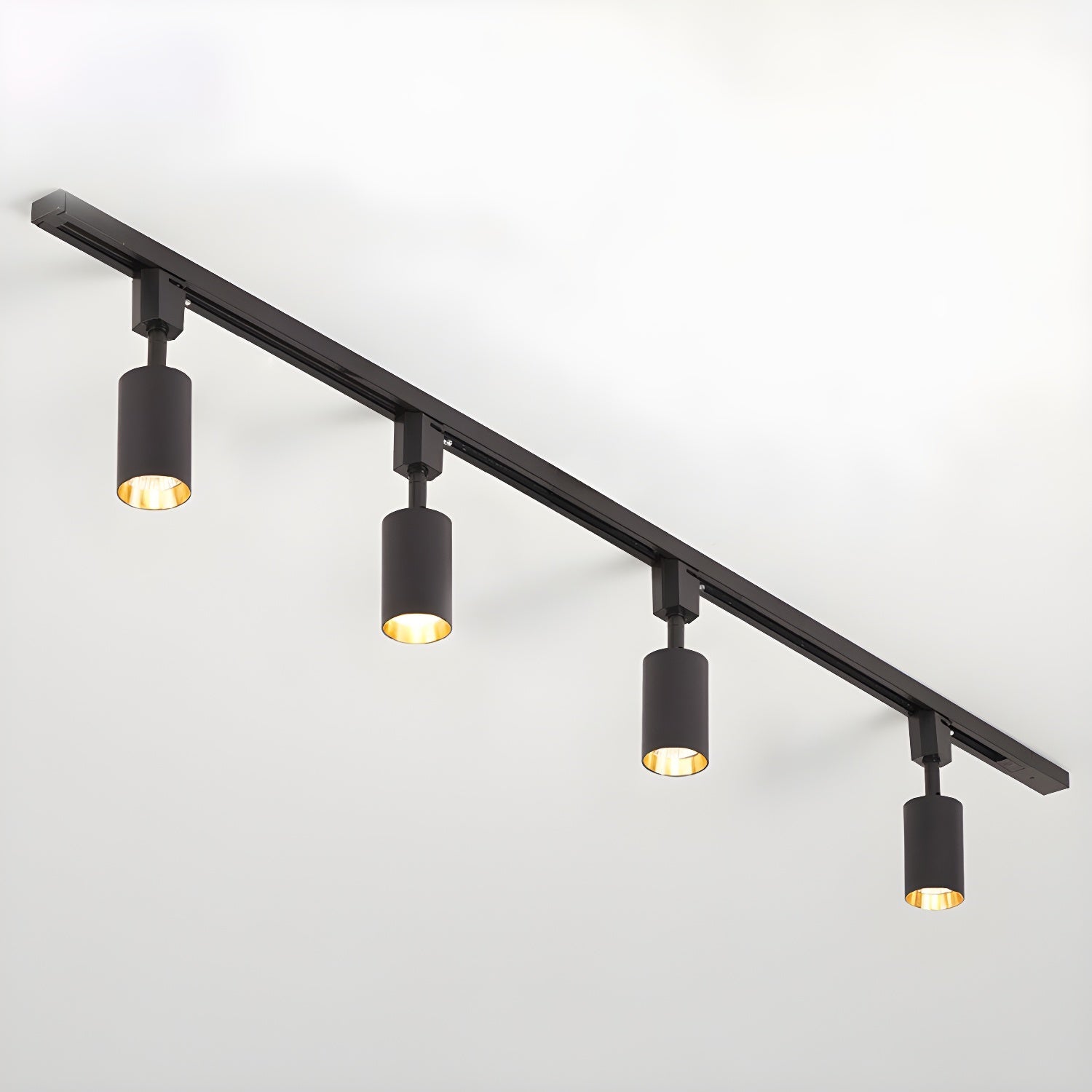 Cilinder Trackspot – Gericht Accentlicht met 30° Focus | Sansoti