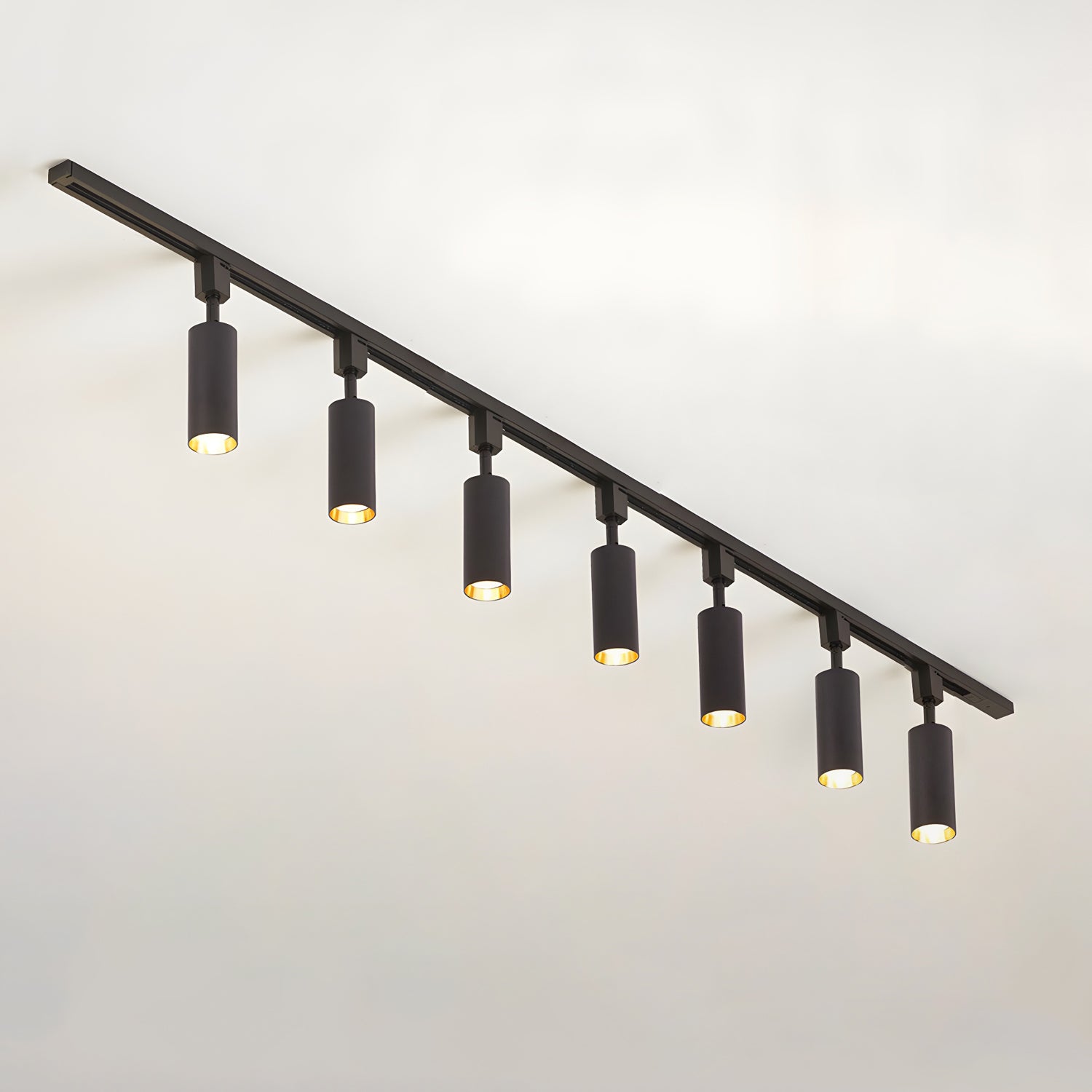 Cilinder Trackspot – Gericht Accentlicht met 30° Focus | Sansoti