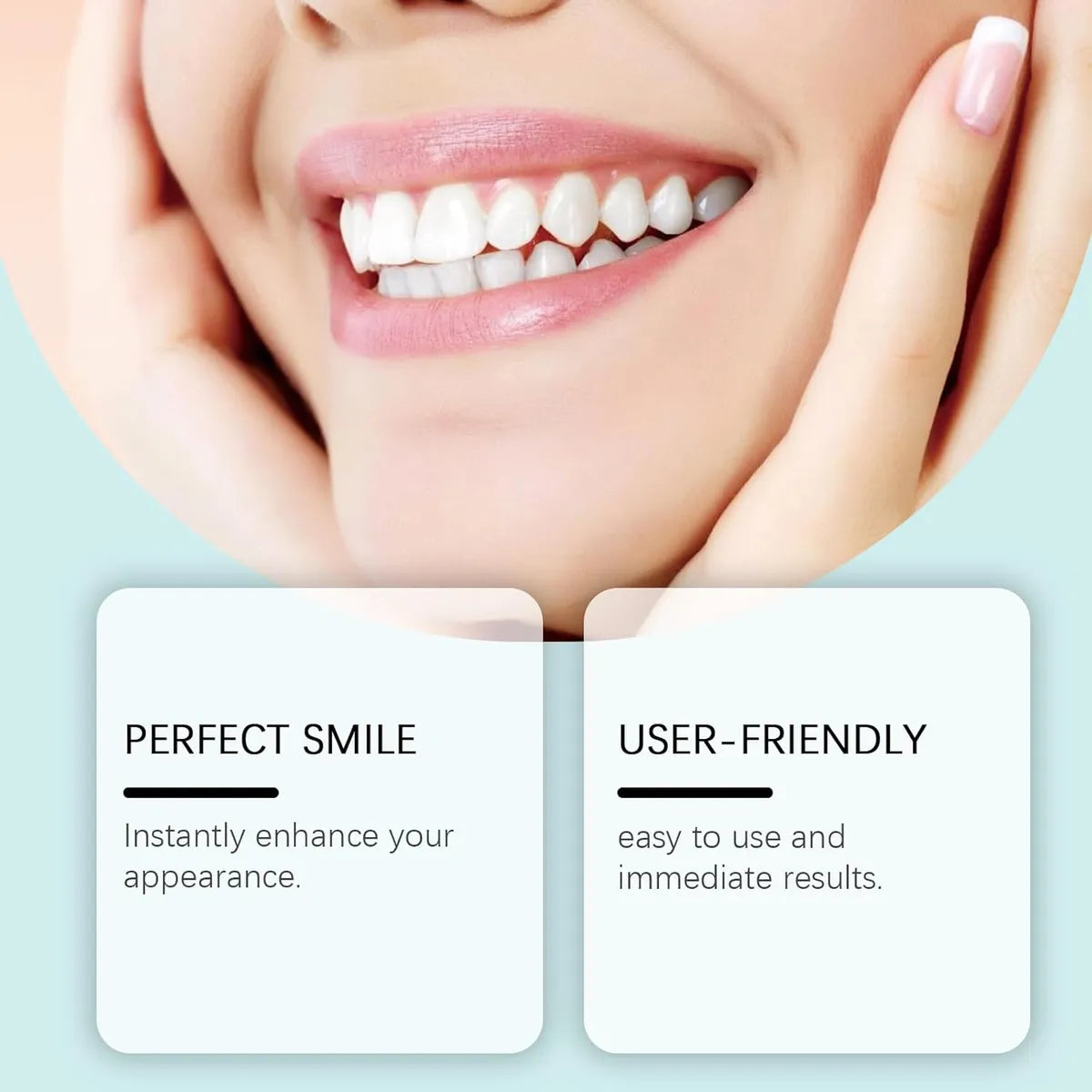 Adjustable Silicone Denture Natural Comfort Daily Use Hygienic Reliable Flexible | Sansoti