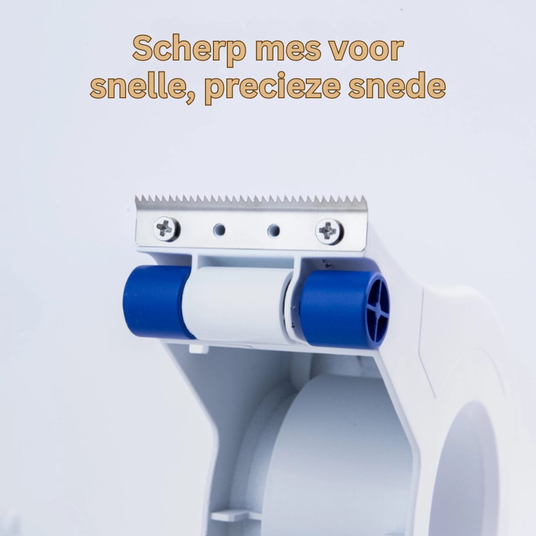 Handmatige Tape Applicator voor Afplaktape – Precisie Maskeerwerkgereedschap voor Schilderwerk | Sansoti