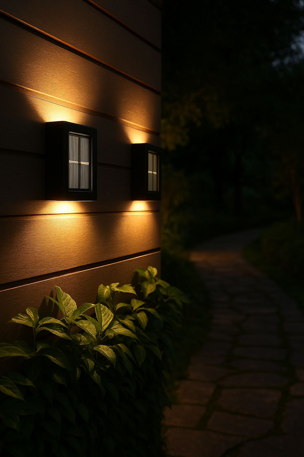 LED Solar Buitenlamp Draadloos Warmwit 3000K Weerbestendig IP65 Bewegingssensor Wandverlichting Terras Tuin Balkon Energiezuinig Tuinverlichting 8 Uur Accuduur | Sansoti