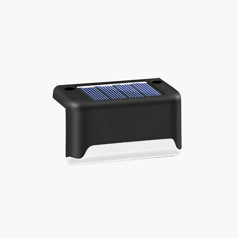 LED Solar Buitenlamp Tuinverlichting Draadloos 5-Pack Warm Wit Geel Meerkleurig Waterdicht Zonnepaneel | Sansoti