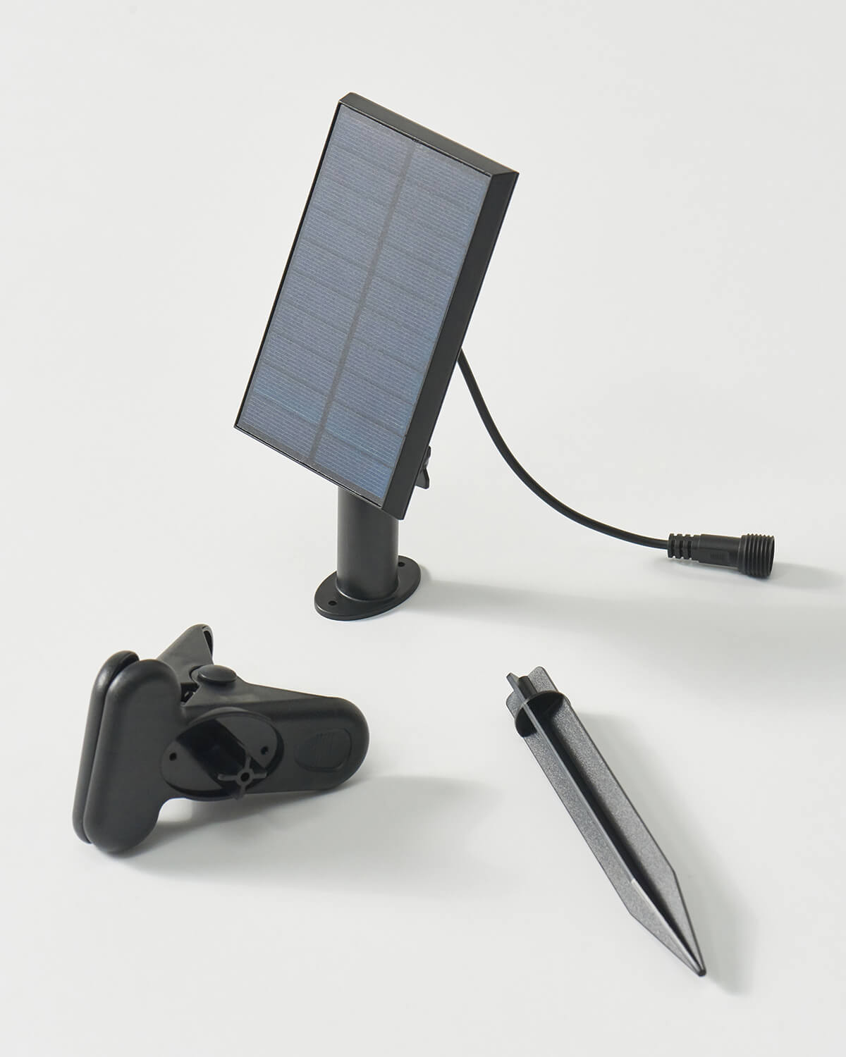 Solar Lichterkette Outdoor 8 Meter Edison LED 12 Lampen Wasserdicht | Restfield