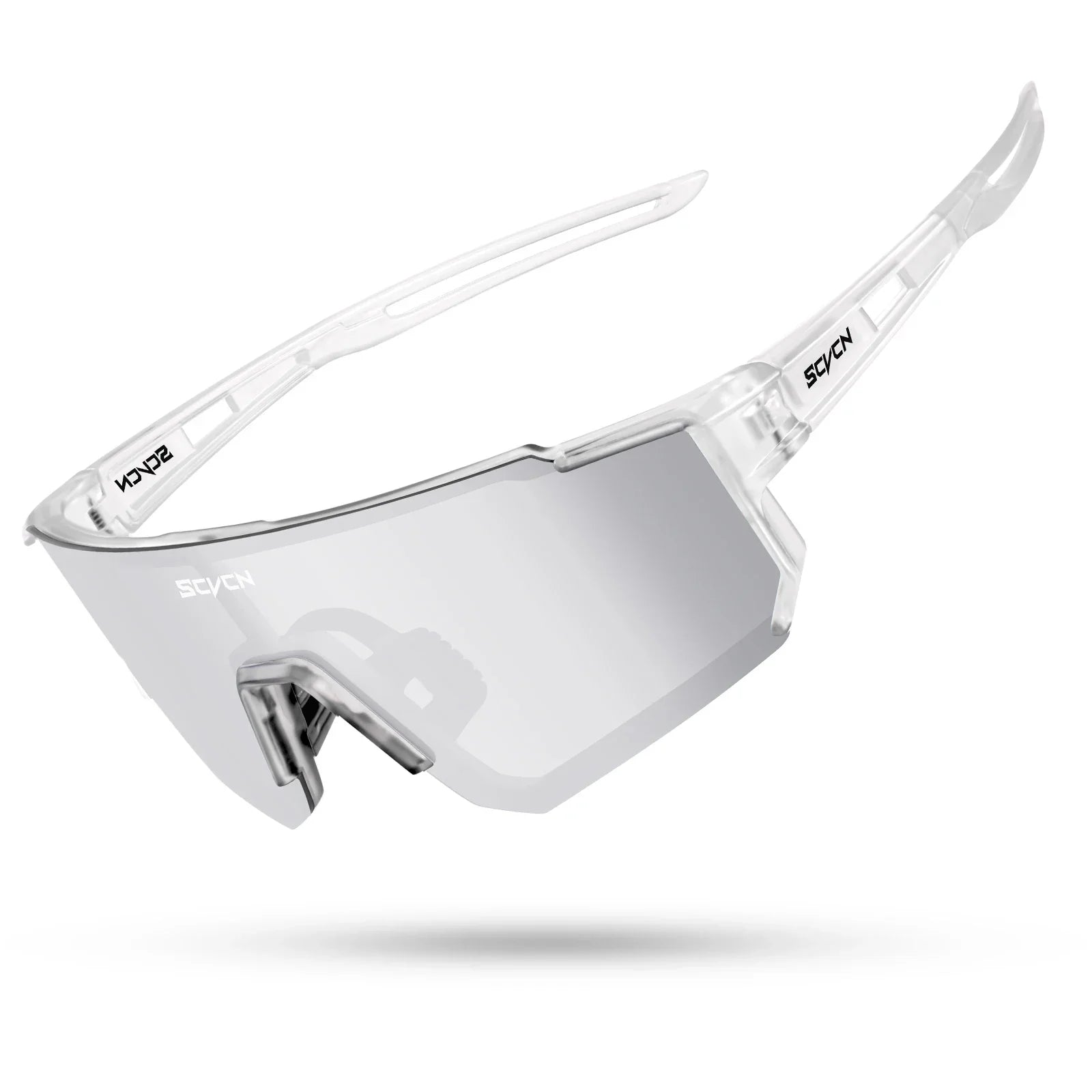 Sportbril UV400 Bescherming Lichtgewicht Frame Fietsen Outdoor | Sansoti