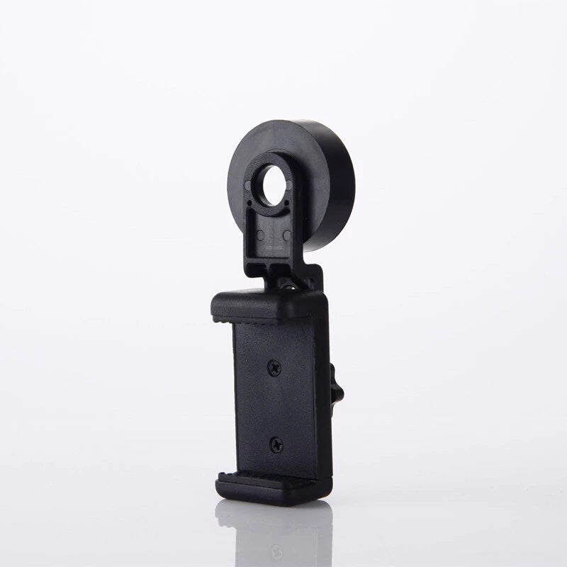 Monoculair Telescoop 10x Vergroting met Smartphonehouder | Compact Outdoorverrekijker HD Optiek Natuur | Sansoti