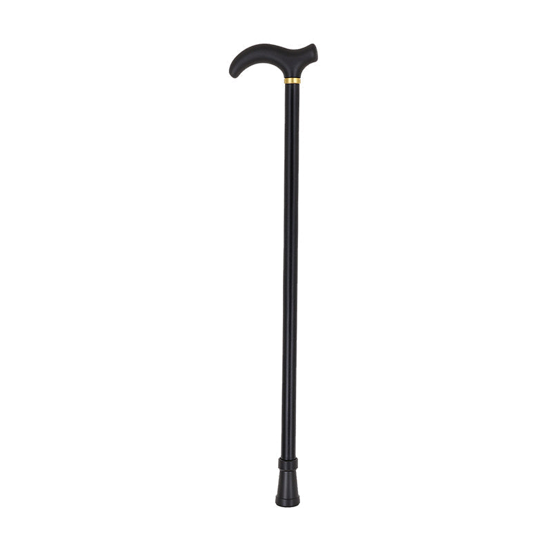 Bâton de marche réglable en aluminium pliable, hauteur 53-90 cm, poignée ergonomique antidérapante, aide à la mobilité | Sansoti