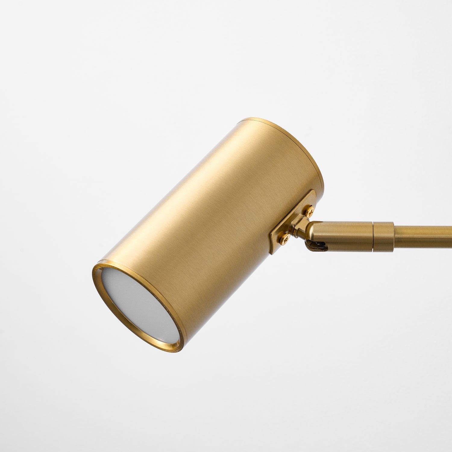 Wandlamp Verstelbare Scharnier Arm Leeslamp met Draaibare Montage 3000K Warm Wit | Sansoti