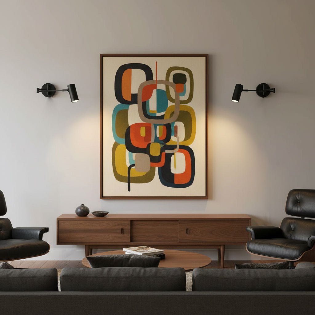 Wandlamp Verstelbare Scharnier Arm Leeslamp met Draaibare Montage 3000K Warm Wit | Sansoti