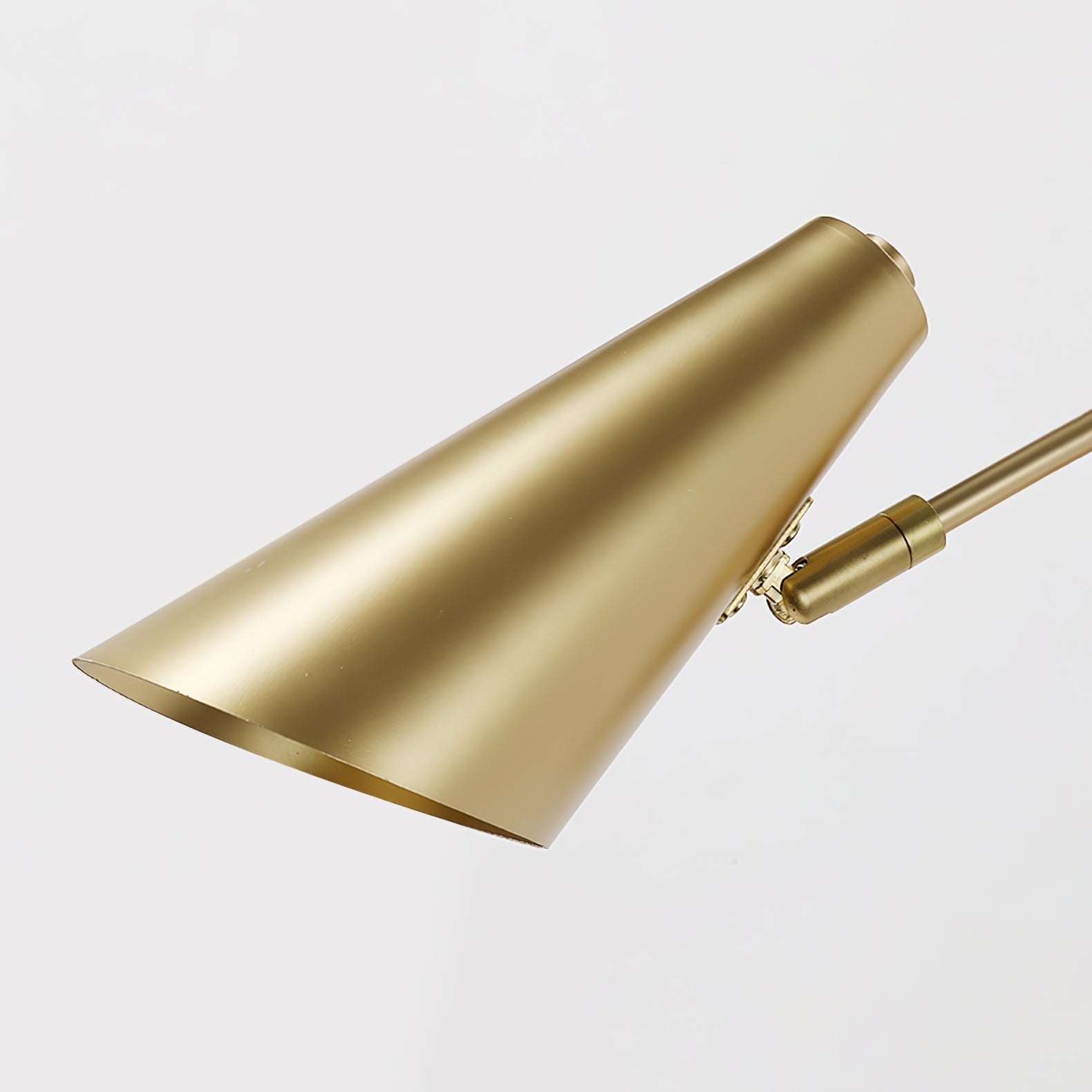 Verstelbare Wandlamp Zwenkarm Industrieel IJzer Modern Design E26/E27 Fitting Muurbediening Leeslamp Slaapkamer | Sansoti