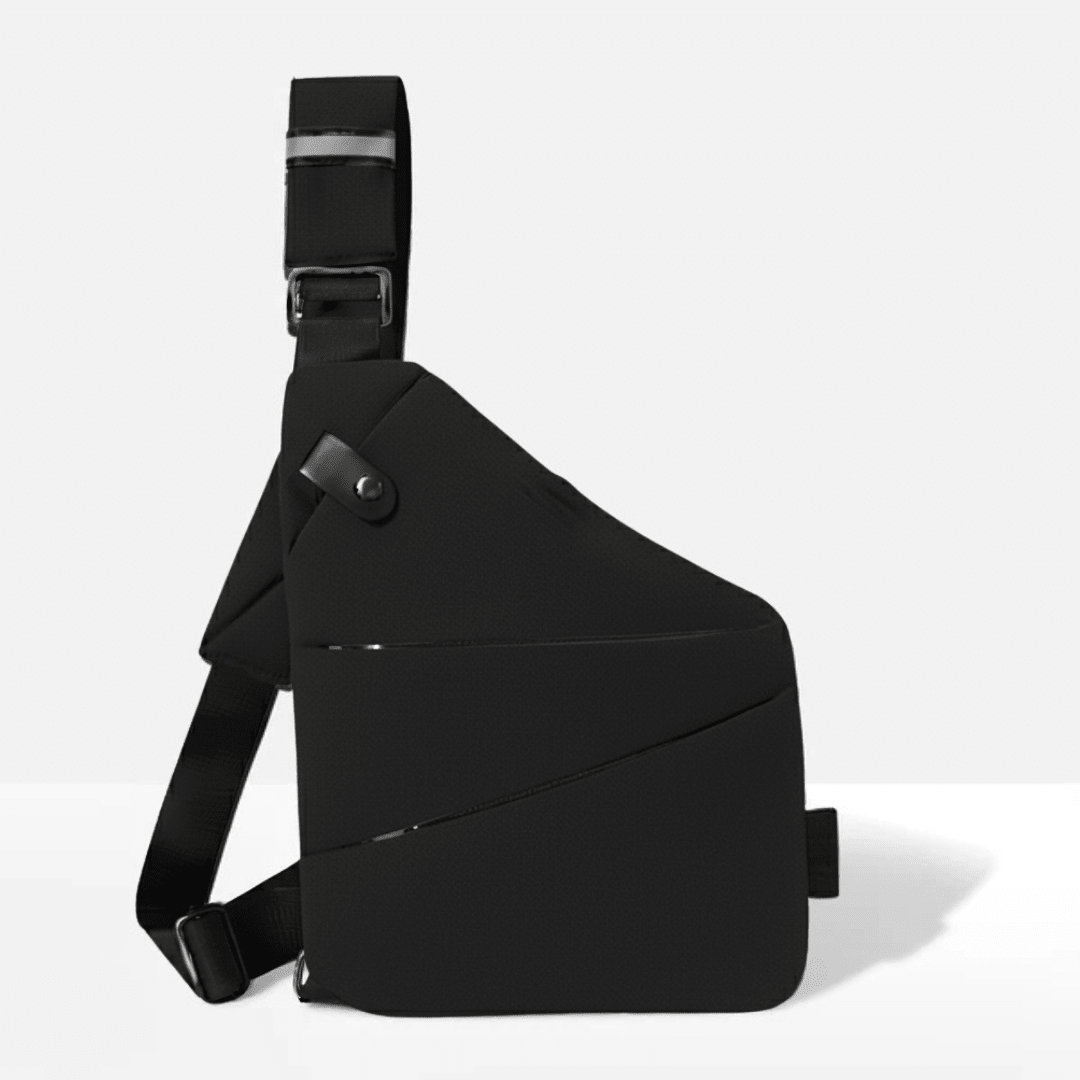 Crossbody Schoudertas met RFID-Bescherming Anti-Diefstal Veilige Reistas Verstelbare Riem Waterafstotend 14 Kleuren | Sansoti