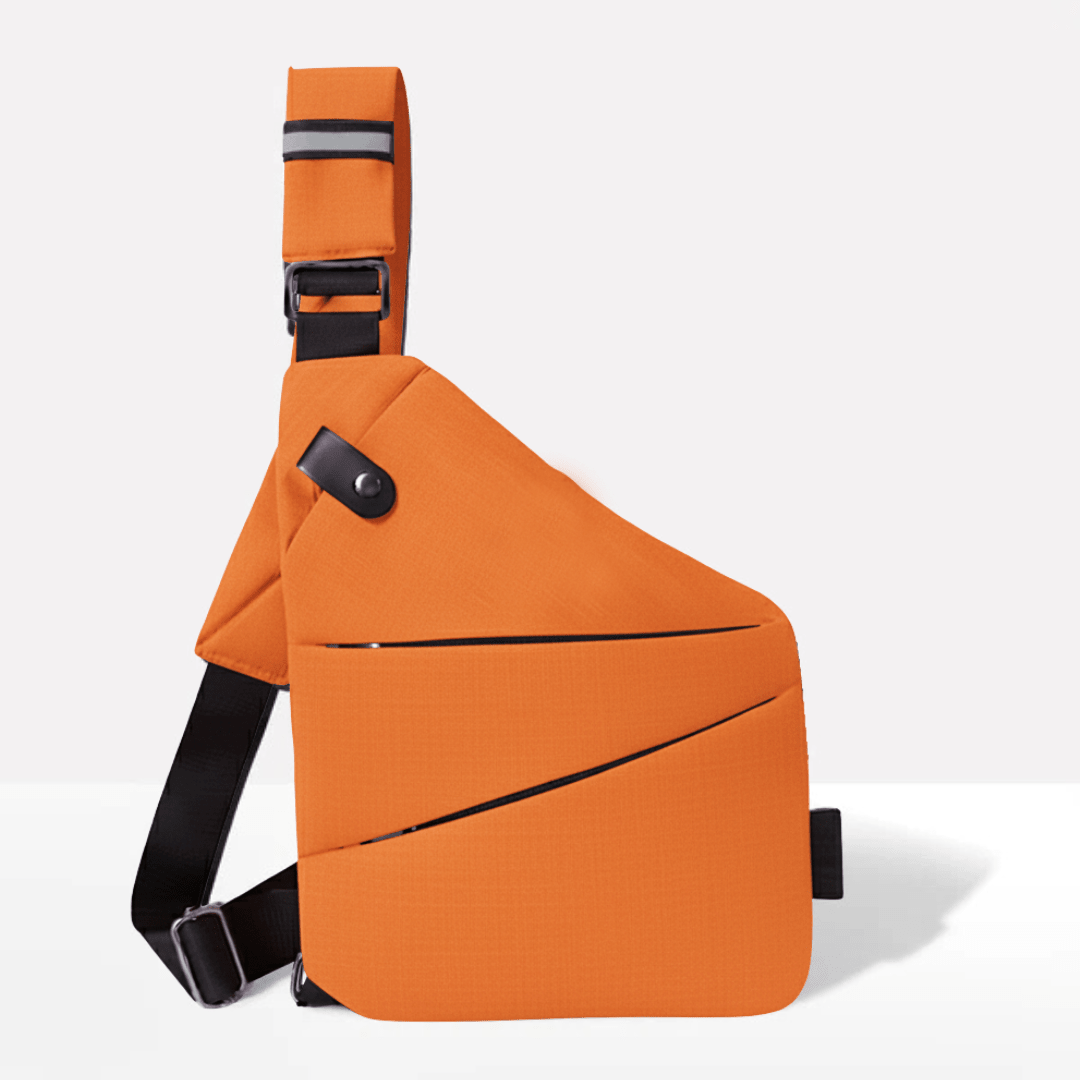 Crossbody Schoudertas met RFID-Bescherming Anti-Diefstal Veilige Reistas Verstelbare Riem Waterafstotend 14 Kleuren | Sansoti