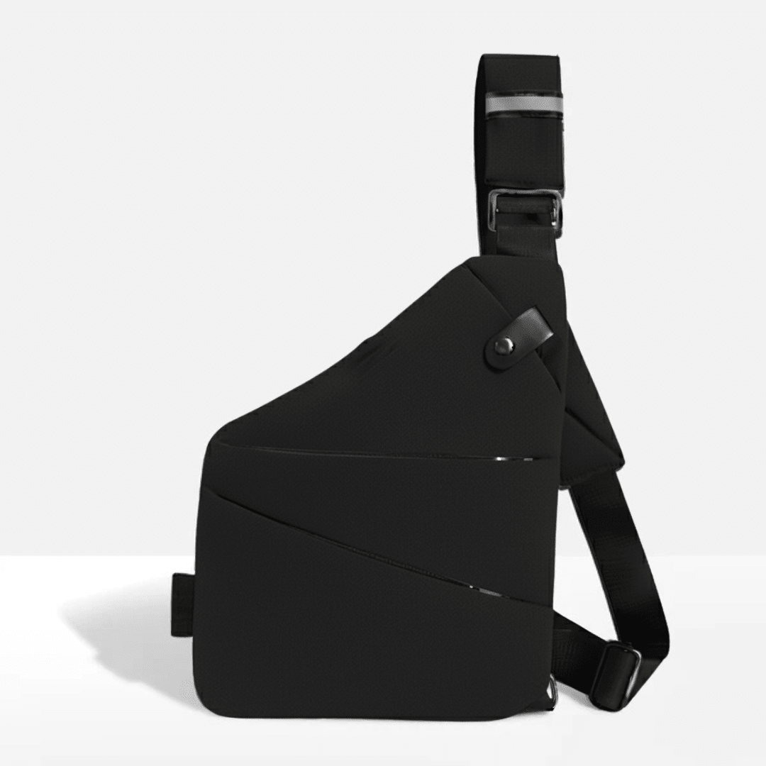 Crossbody Schoudertas met RFID-Bescherming Anti-Diefstal Veilige Reistas Verstelbare Riem Waterafstotend 14 Kleuren | Sansoti