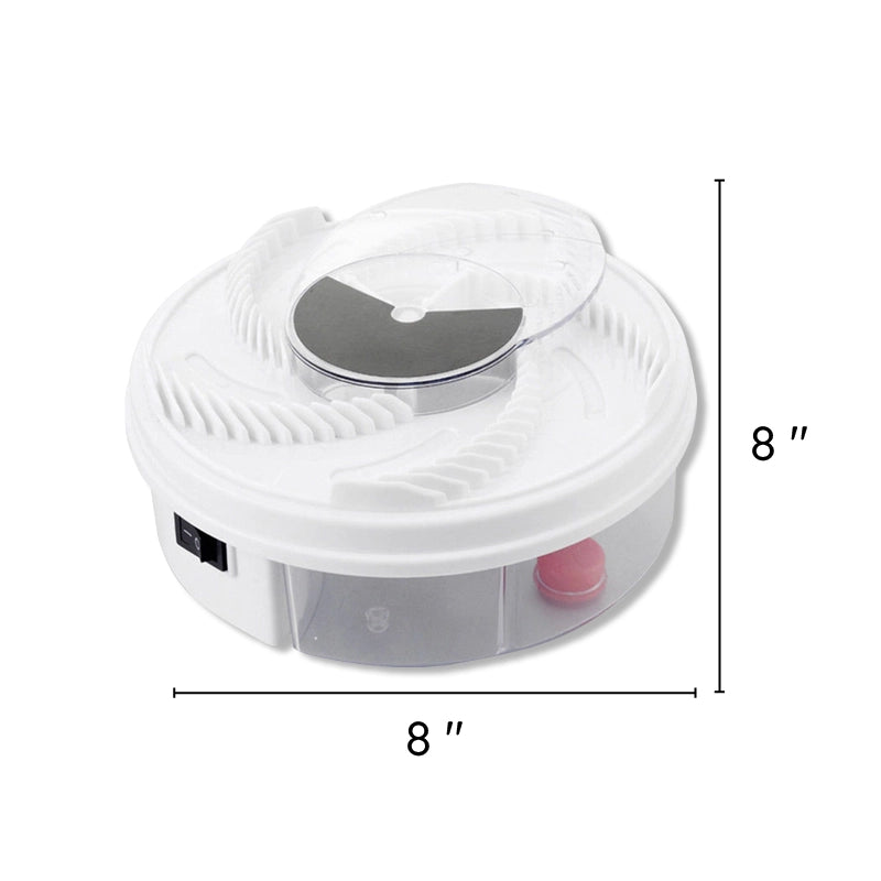 USB Insectenval Stil Systeem Vliegenbestrijding Zonder Geluid Geurlokstof Compact Effectief Huishouden | Sansoti