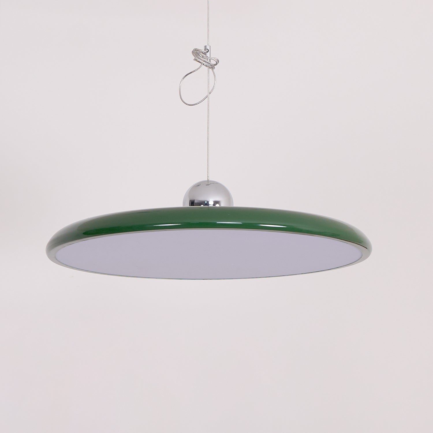 Hanglamp Verstelbaar Metaal Acryl Rood Groen Beige Rond Industrieel Woonkamer Eetkamer | Sansoti