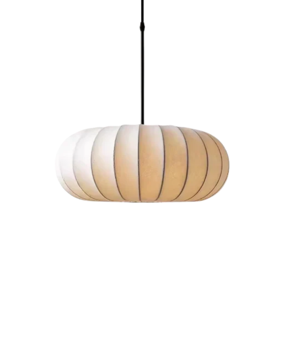 Sculptuurhanglamp met Organische Vorm Warm Wit Licht Dimbaar Moderne Pendellamp Eetkamer Woonkamer Entree | Sansoti