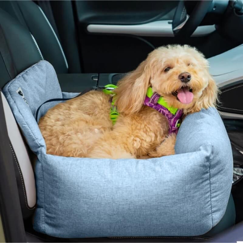 Autostoelhoes Hond Achterbank Waterafstotend 50x40x30 85x50x30 120x55x33 cm Wasbare Beschermhoes Auto Reizen | Sansoti
