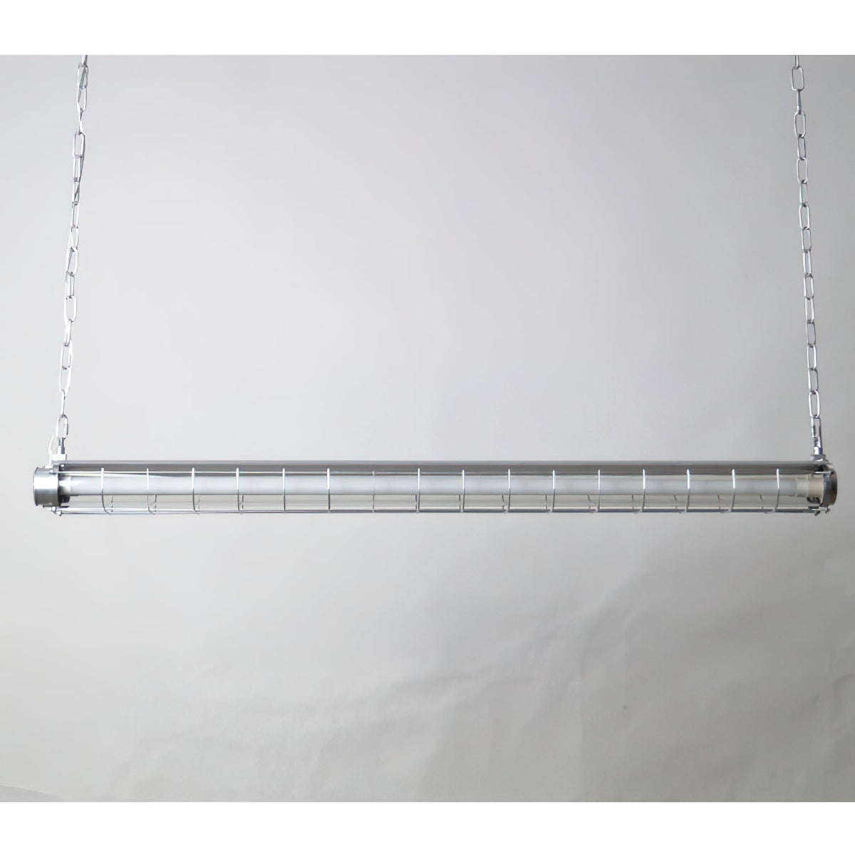 Lineaire Hanglamp Glas Modern 123cm Zwart Groen Zilver Nordic Design Eetkamer Keuken Eettafel Eiland | Sansoti