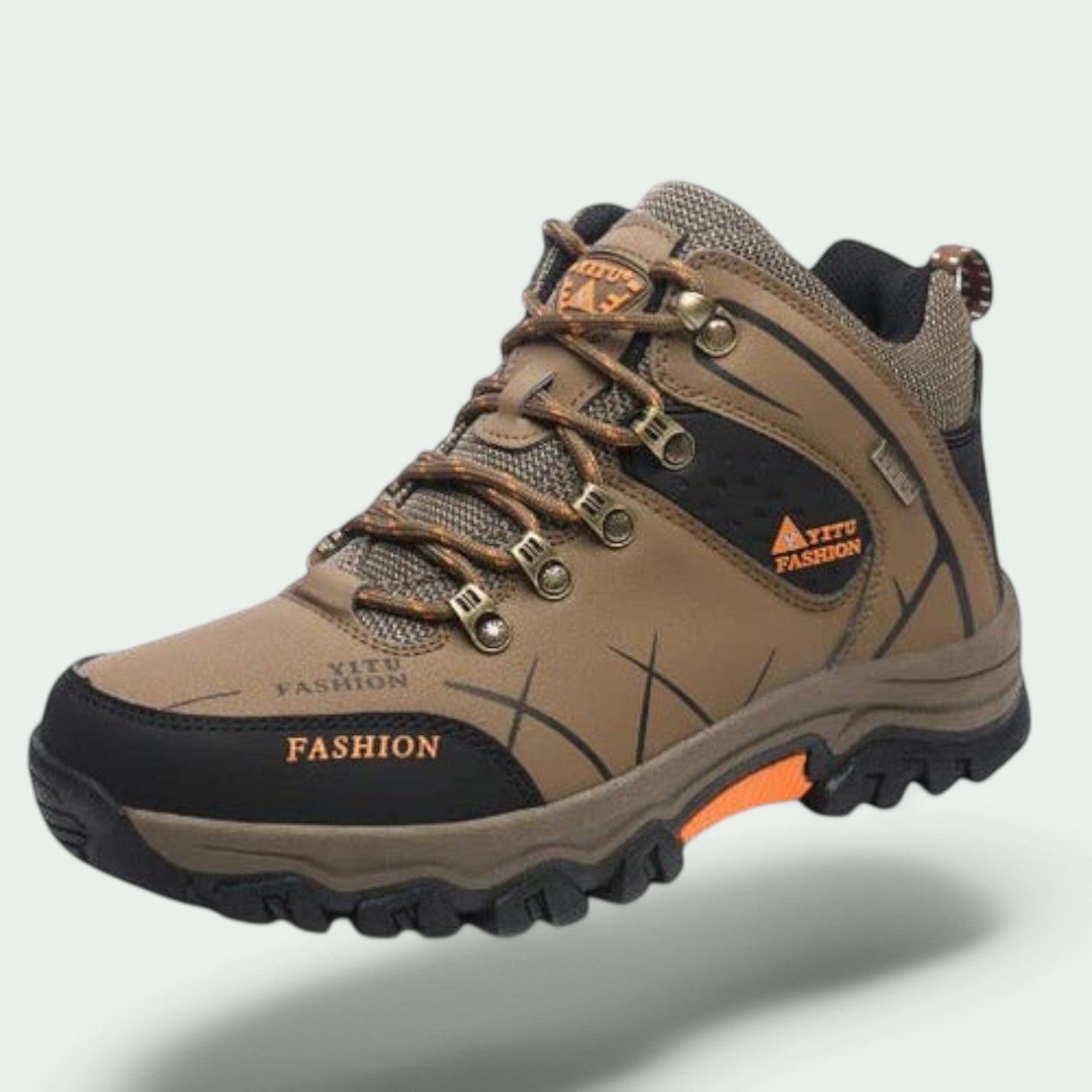 Comfortable Walking Shoes with Support and Non-Slip Sole for Daily Use and Outdoor | Sansoti
