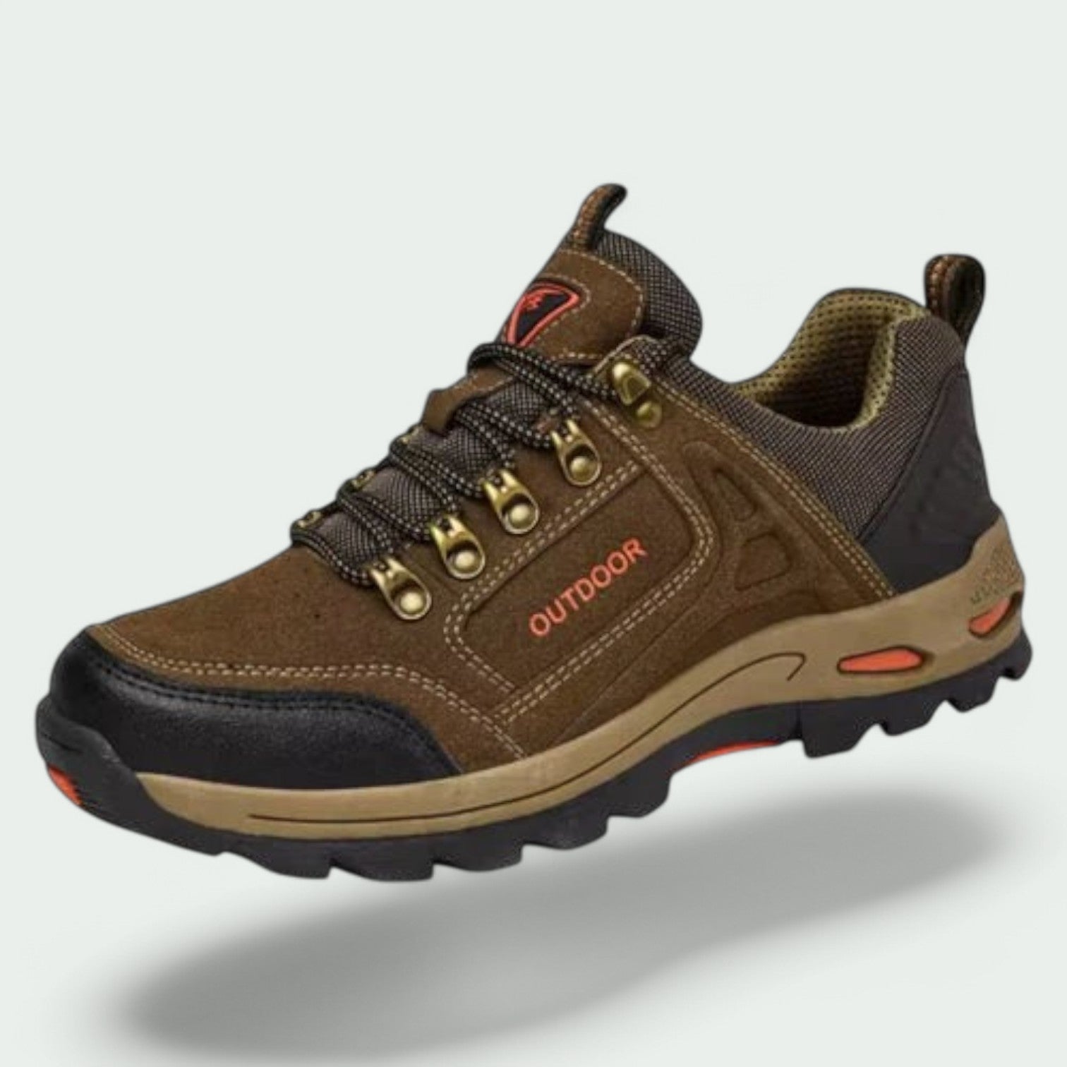 Comfortable Walking Shoes with Support and Non-Slip Sole for Daily Use and Outdoor | Sansoti