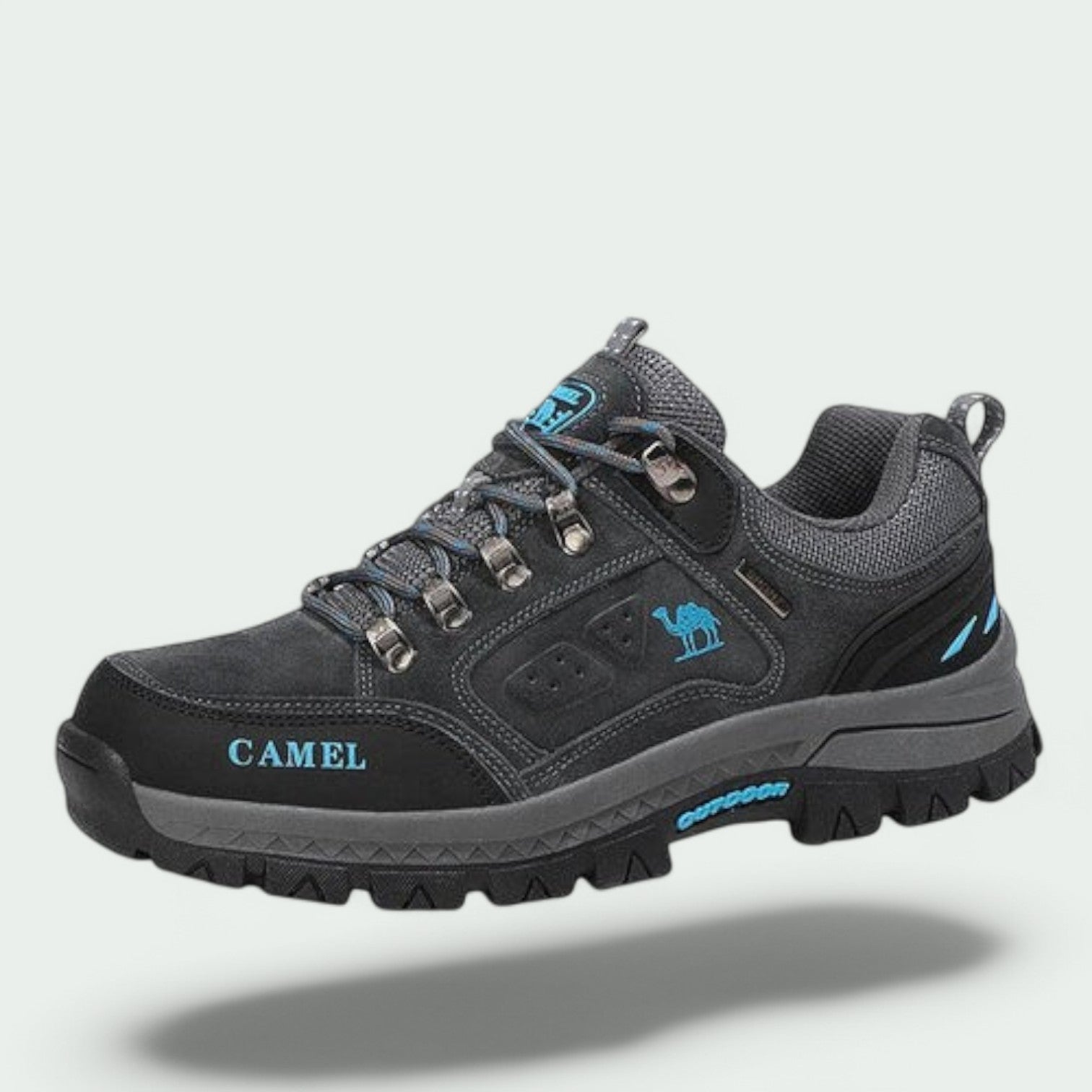 Comfortable Walking Shoes with Support and Non-Slip Sole for Daily Use and Outdoor | Sansoti