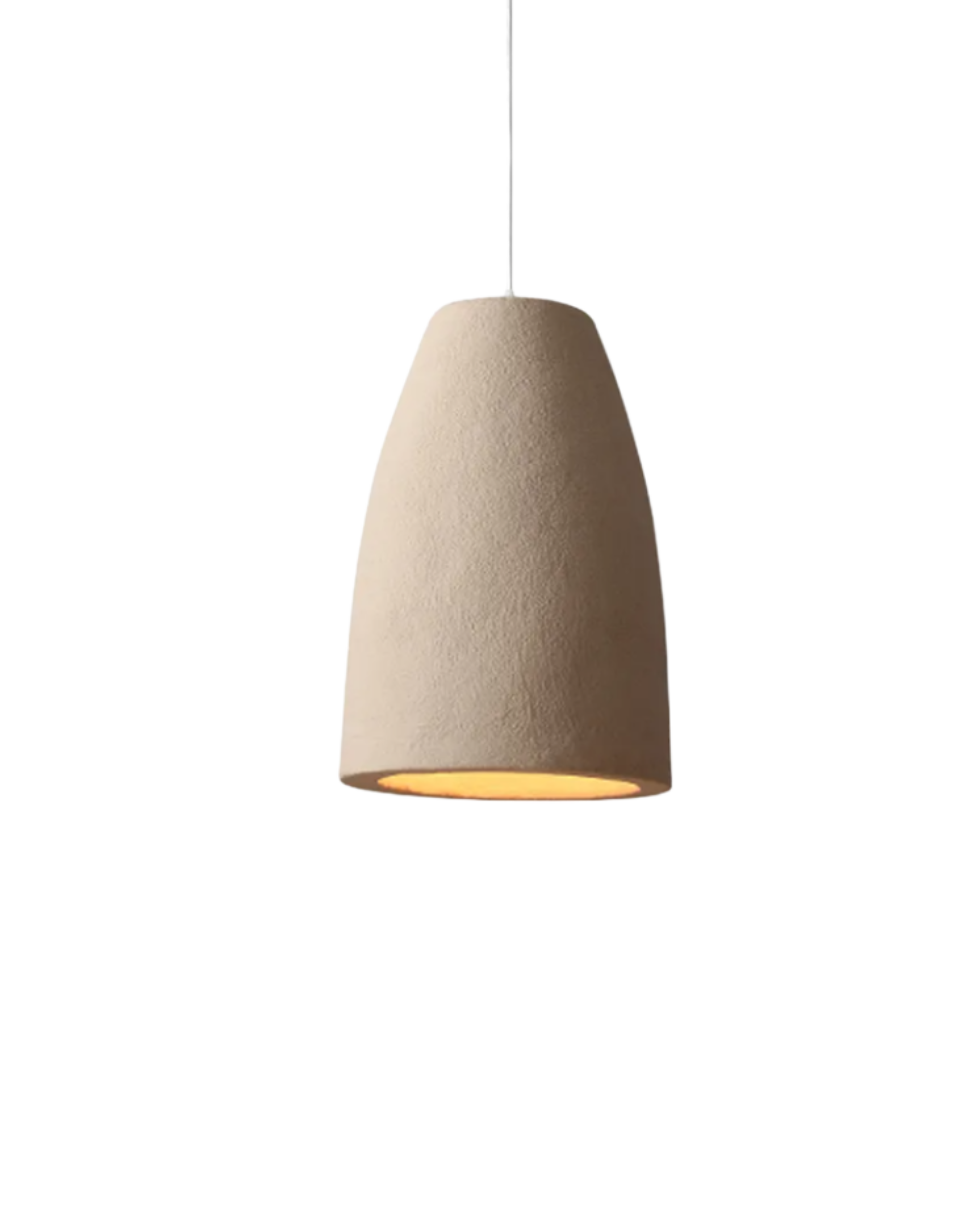 Kegelvormige Hanglamp Aluminium 18-35cm Modern Industrieel Design voor Eetkamer Woonkamer Keuken | Sansoti