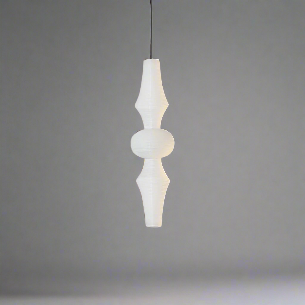 Hanglamp Japans Papier E27 LED Washi Plafondverlichting Beige Wit Sfeerverlichting Woonkamer Slaapkamer | Sansoti