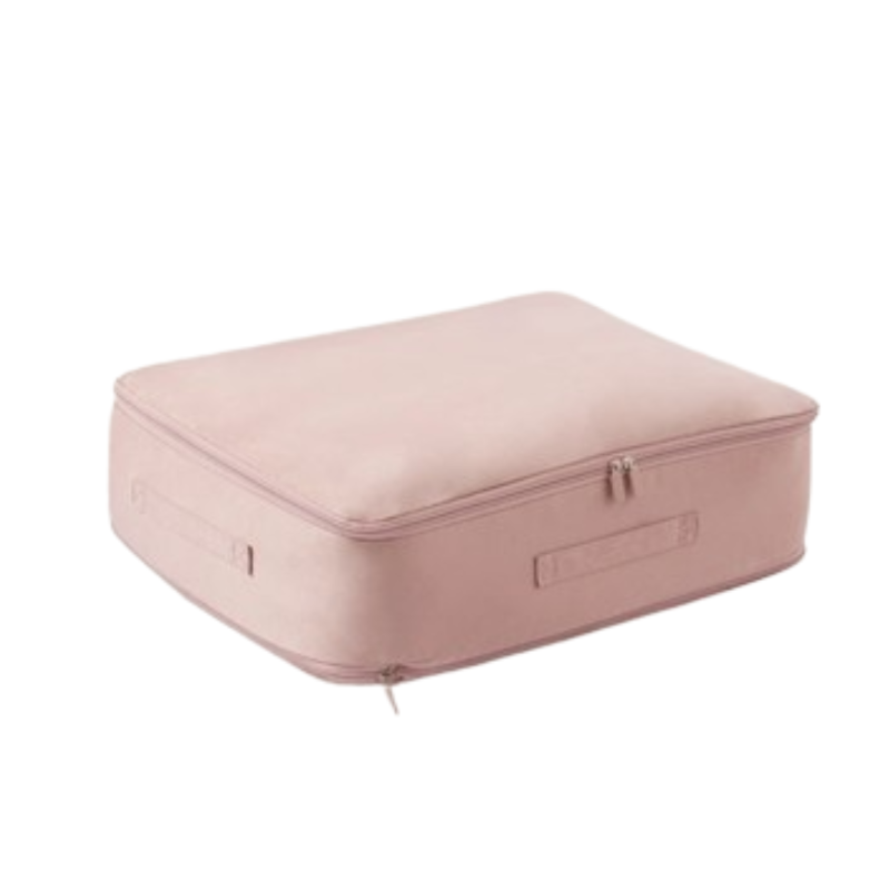 Sac de rangement compressible pour vêtements – organiseur de voyage gain de place pour valise et armoire