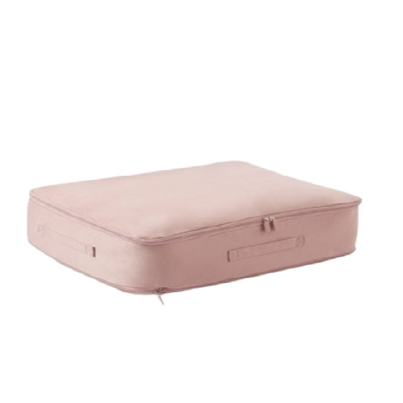 Sac de rangement compressible pour vêtements – organiseur de voyage gain de place pour valise et armoire