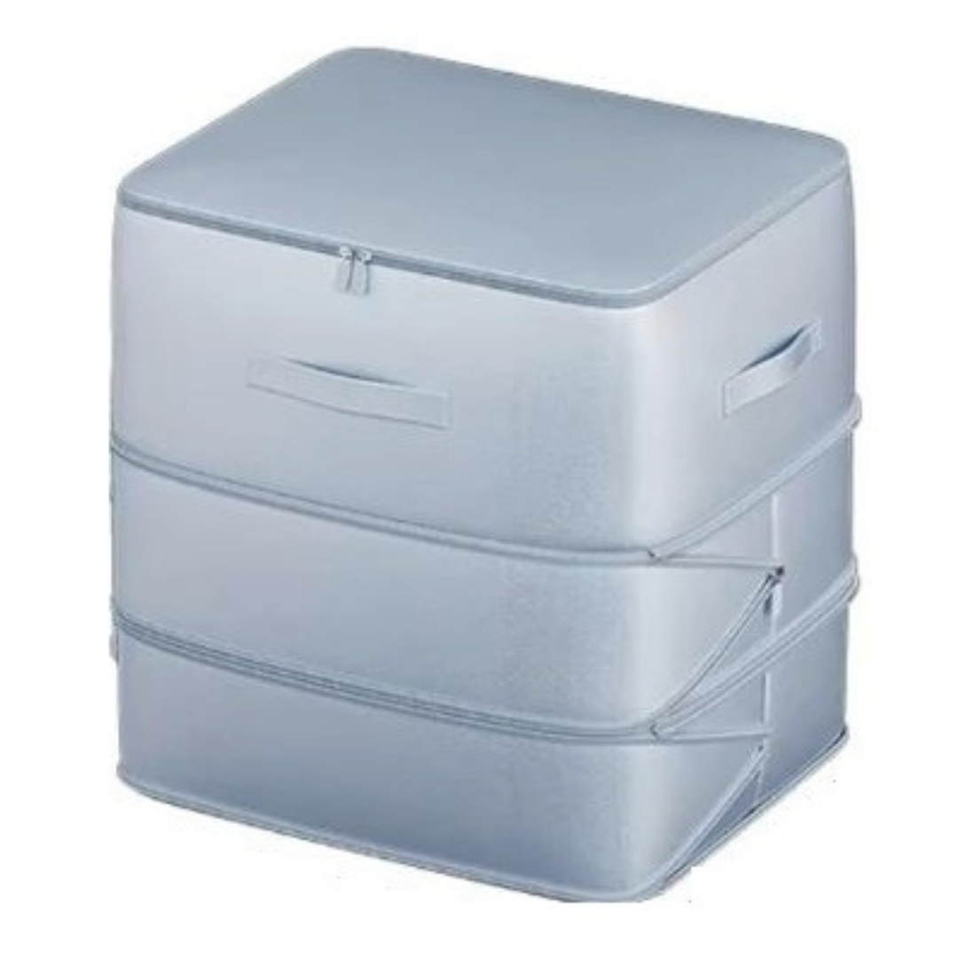 Sac de rangement compressible pour vêtements – organiseur de voyage gain de place pour valise et armoire