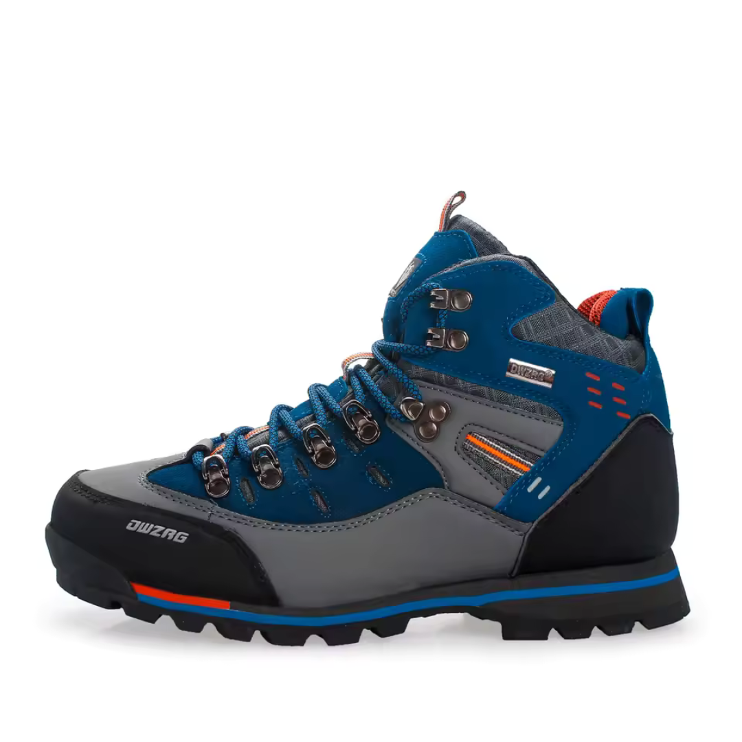 Waterdichte Wandelschoenen Heren met Antislip Zool Hoge Enkelsteun voor Outdoor Trekking Hiking Winter Bergwandelen | Sansoti