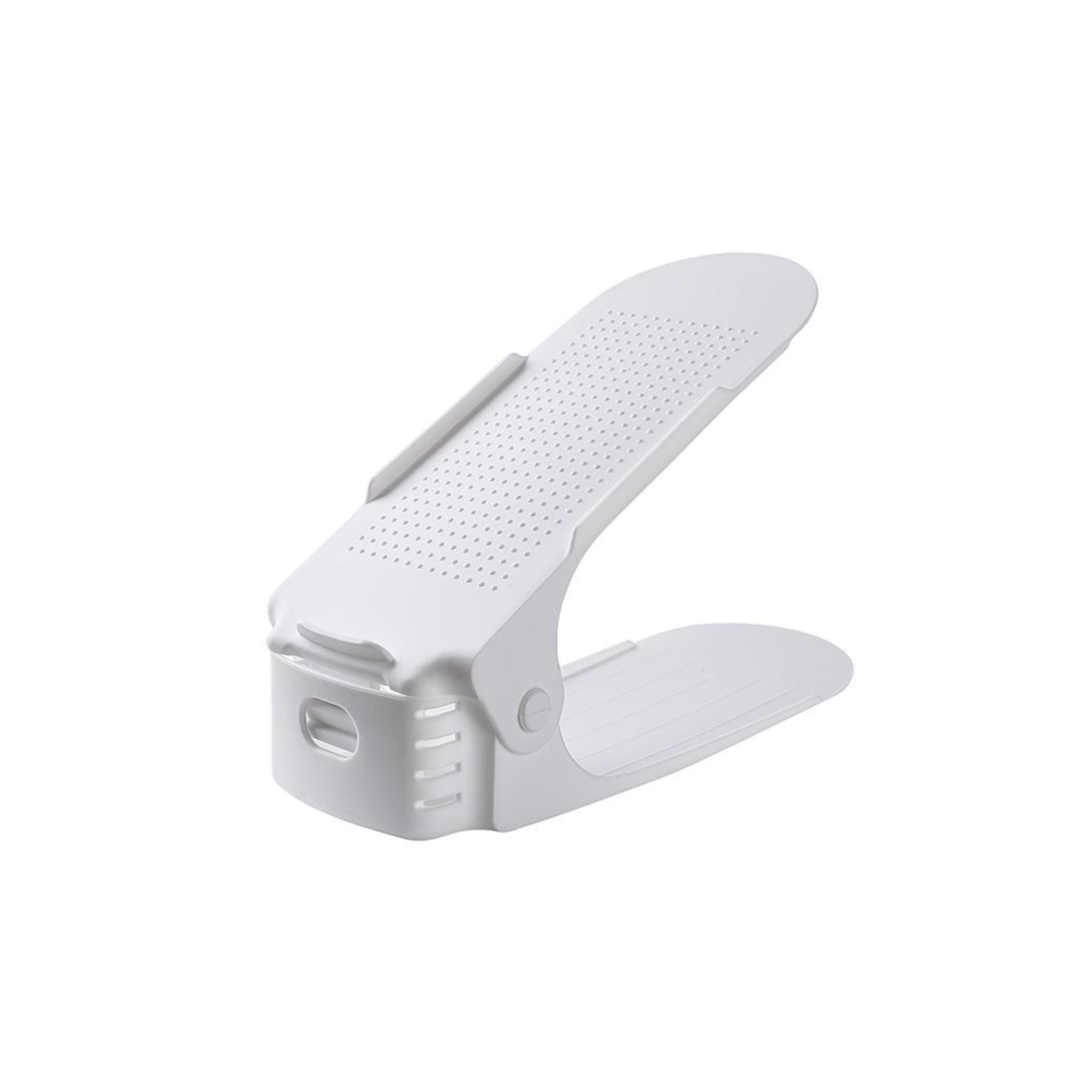 Schoenenrek – Ruimtebesparend Organizer voor Alle Schoentypes – Verstelbaar en Antislip | Sansoti
