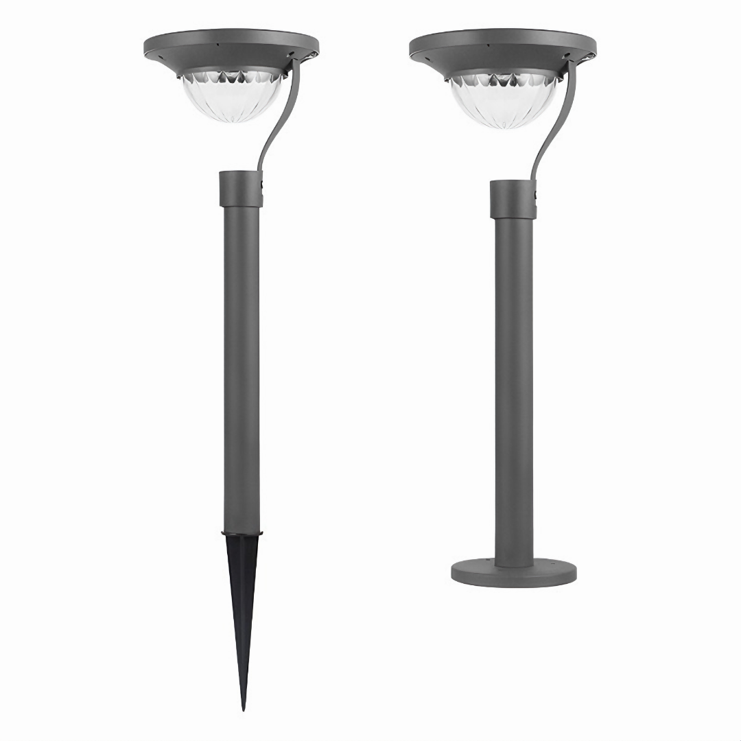 Solarlamp Padverlichting met Automatische Sensor – Weerbestendig IP65 Tuinlicht op Zonne-energie | Sansoti
