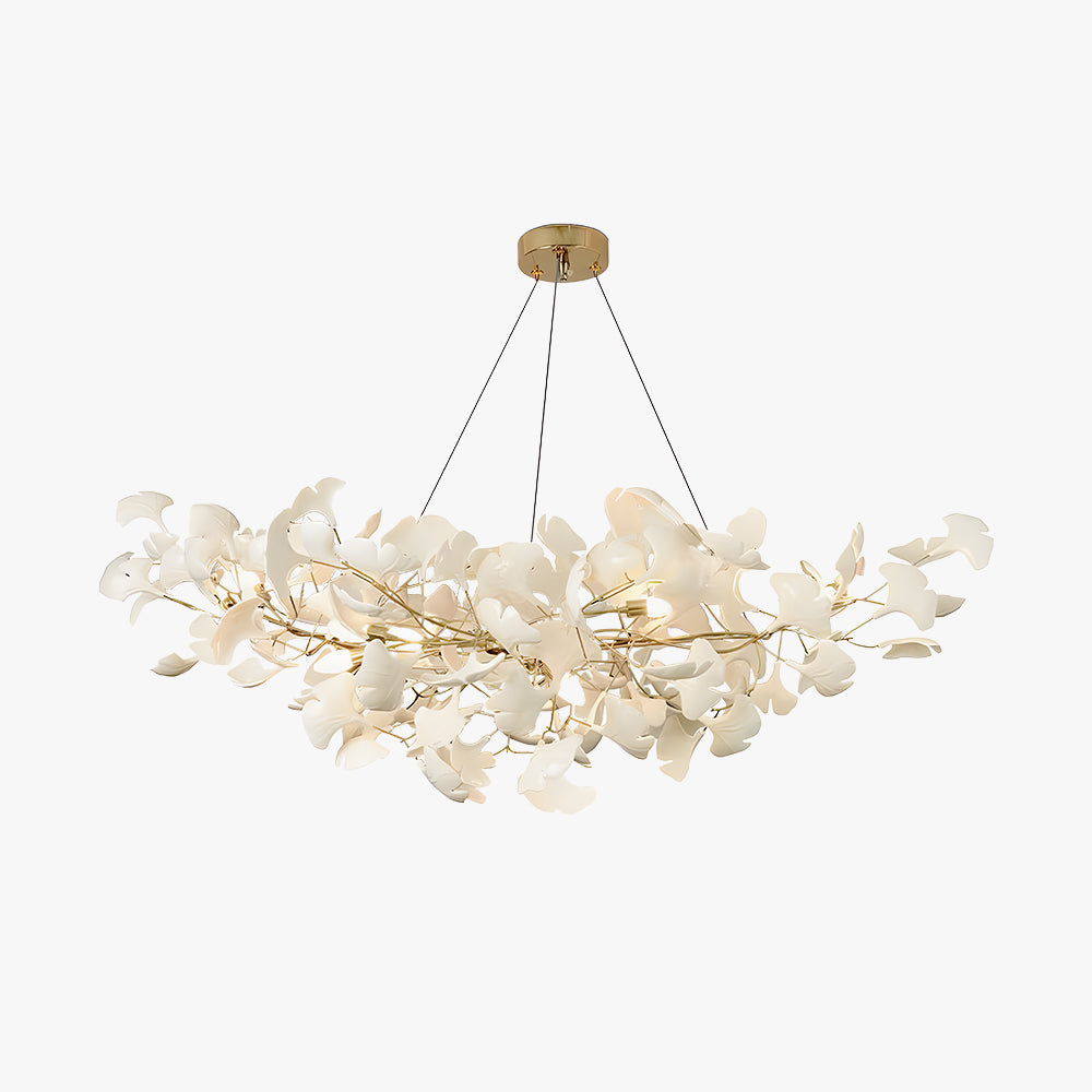 Keramik-Pendelleuchte U-Form Gold Nickel Wohnzimmer Esszimmer Schlafzimmer Deckenbeleuchtung Modernes Design | Sansoti