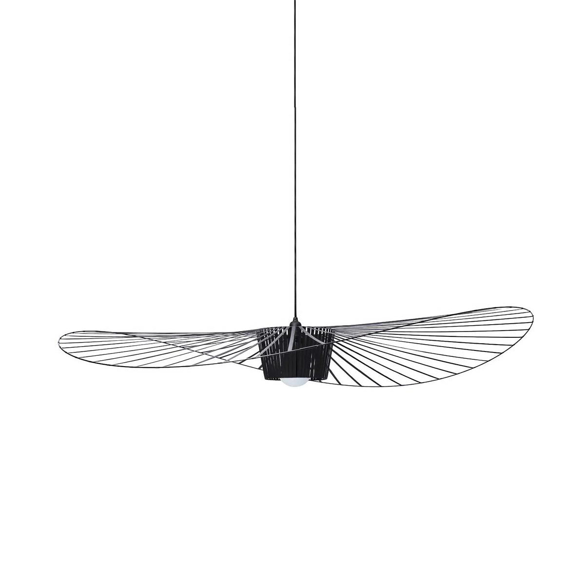 Vertigo Hanglamp Fiberglass Sculptuur met Vloeiende Silhouet Modern Design | Sansoti