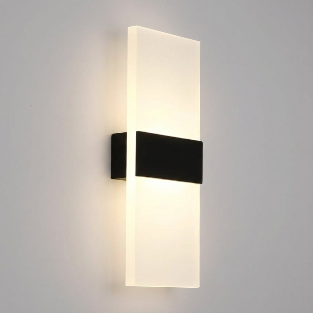 Wandlamp Bewegingssensor LED USB Oplaadbaar Magnetisch Hal Slaapkamer Warm Wit Draadloos Nachtlamp Trapverlichting | Sansoti