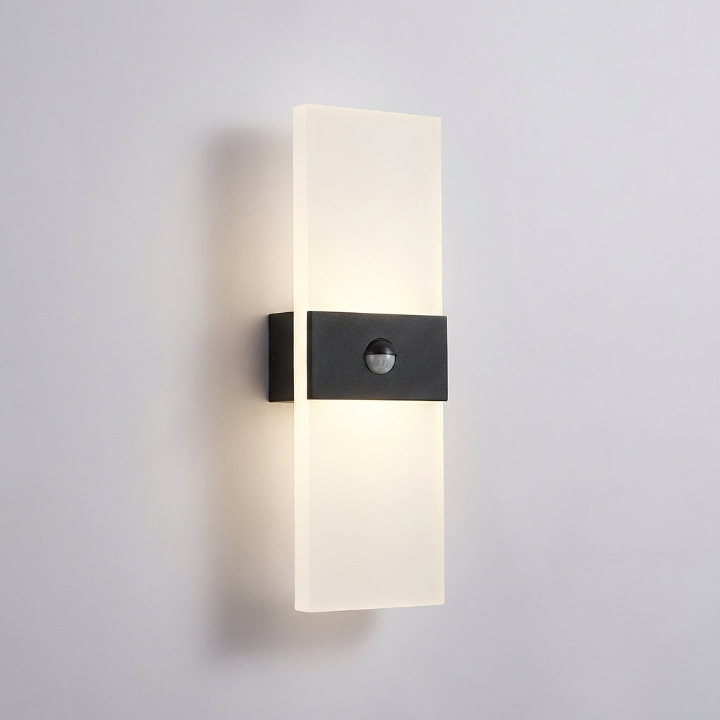 Wandlamp Bewegingssensor LED USB Oplaadbaar Magnetisch Hal Slaapkamer Warm Wit Draadloos Nachtlamp Trapverlichting | Sansoti