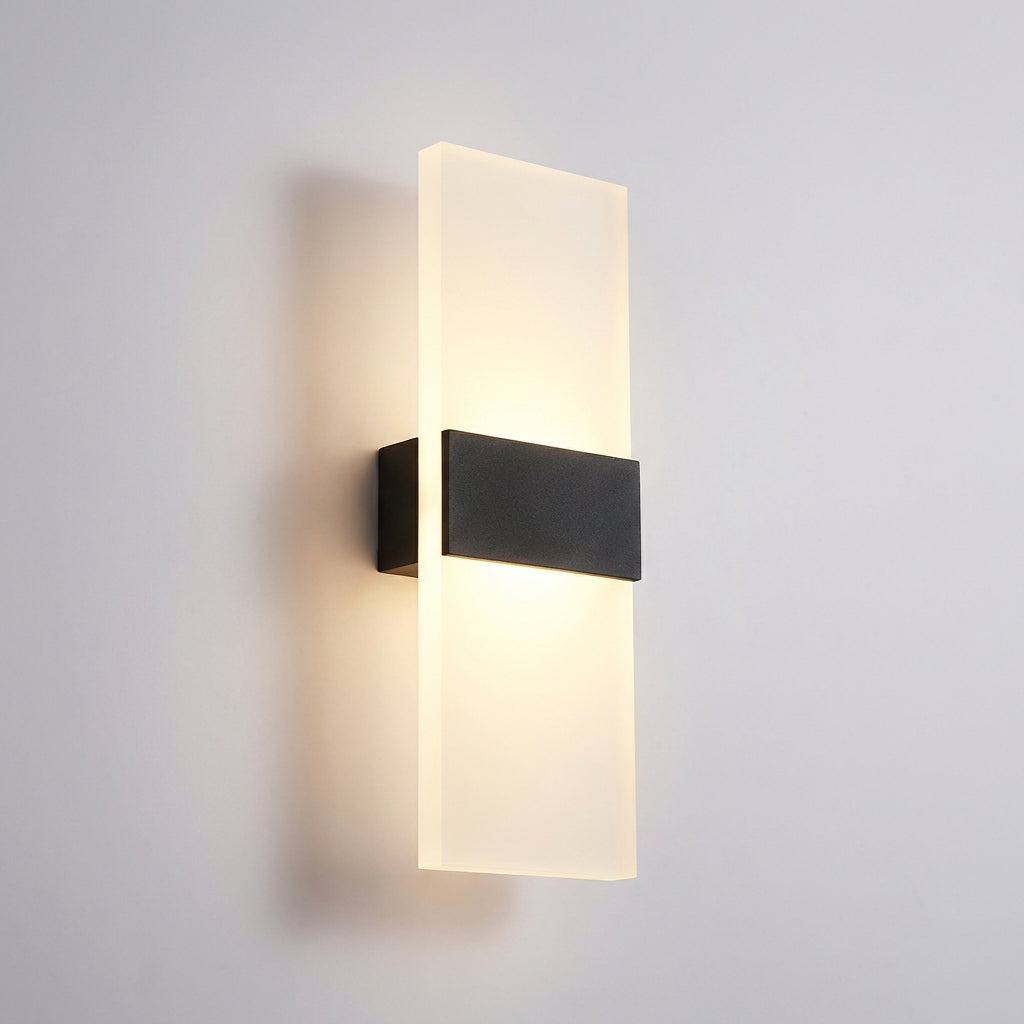 Wandlamp Bewegingssensor LED USB Oplaadbaar Magnetisch Hal Slaapkamer Warm Wit Draadloos Nachtlamp Trapverlichting | Sansoti