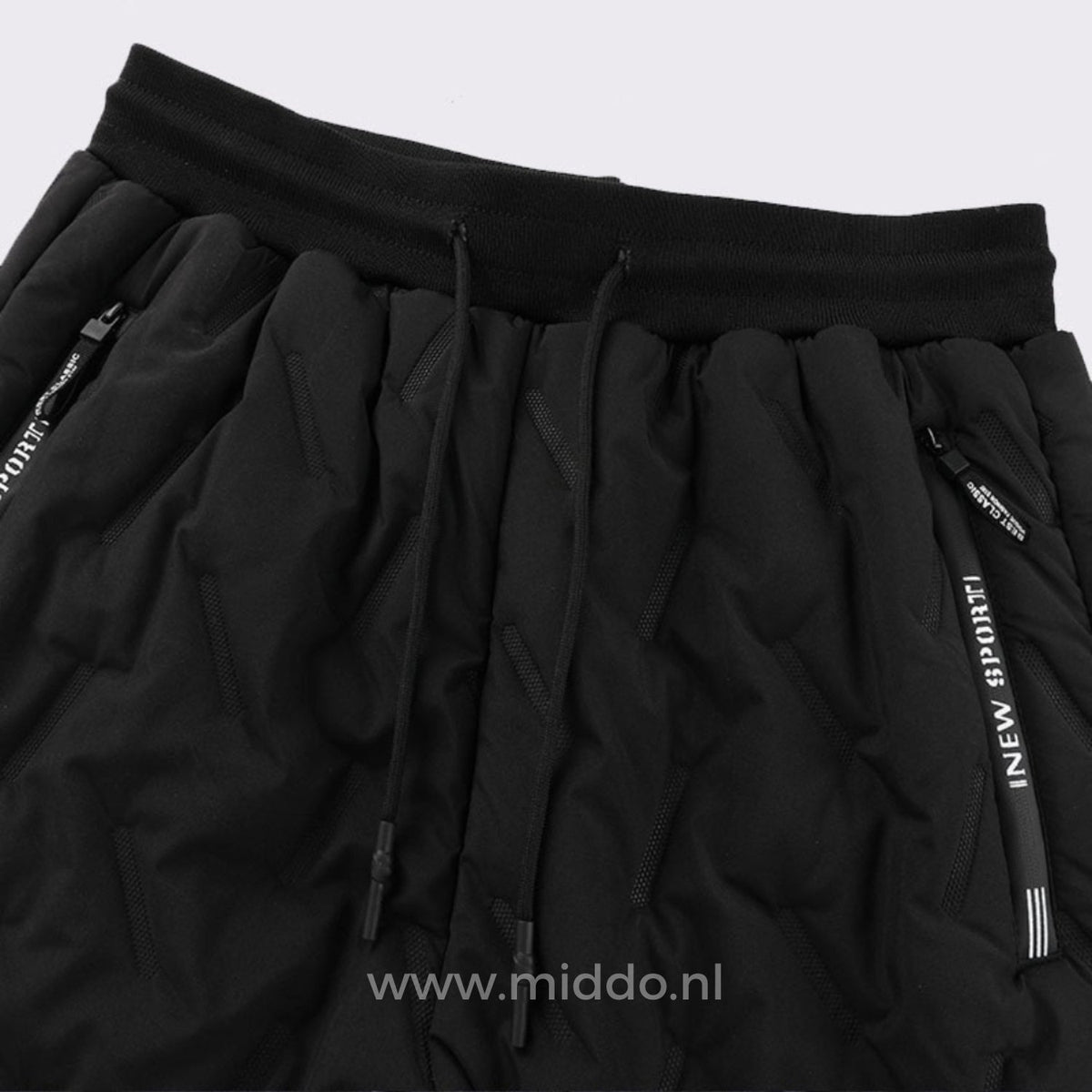 Ocieplane spodnie zimowe unisex, wodoodporne, polarowe, ciepłe i elastyczne, outdoorowe, do chodzenia, na narty, termiczne, śnieżne | Sansoti