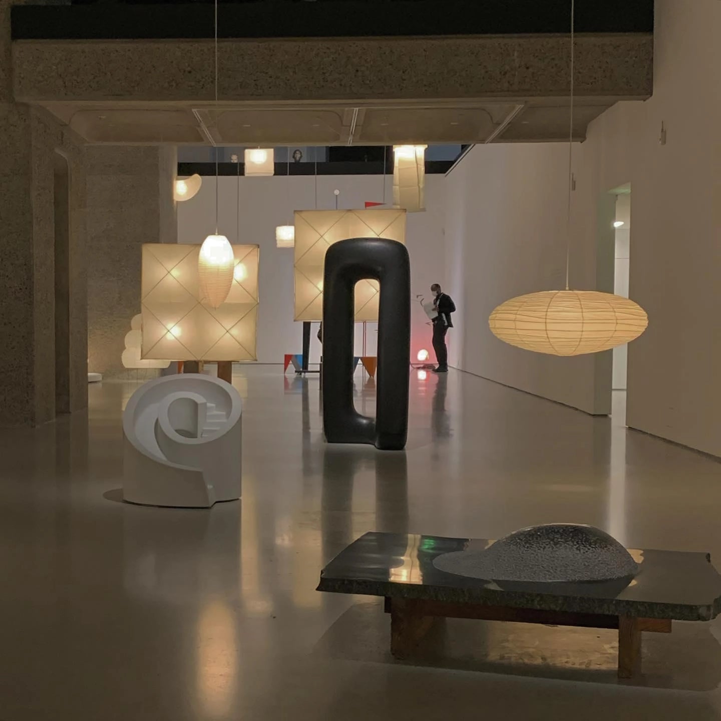 Handgemaakte Washi Papieren Hanglamp – Japans Design met E26/E27 Fitting – Zachte Verlichting voor Woonkamer, Slaapkamer & Eetkamer – Met Montagehaakjes | Sansoti