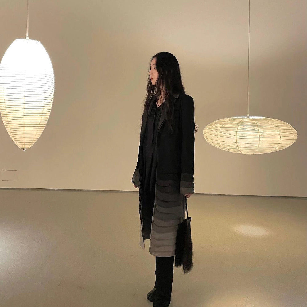 Handgemaakte Washi Papieren Hanglamp – Japans Design met E26/E27 Fitting – Zachte Verlichting voor Woonkamer, Slaapkamer & Eetkamer – Met Montagehaakjes | Sansoti