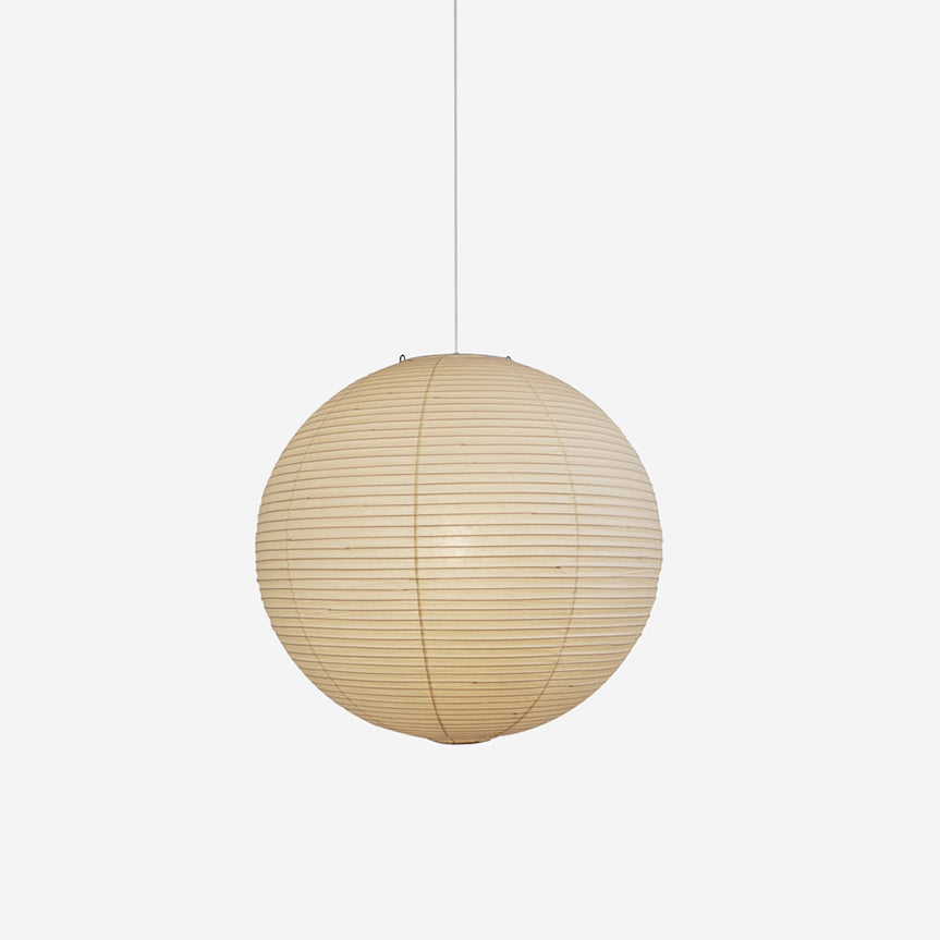 Japanse Mulberry Paper Hanglamp — Handgemaakte Washi Lampenkap Bol Sfeerverlichting | Sansoti