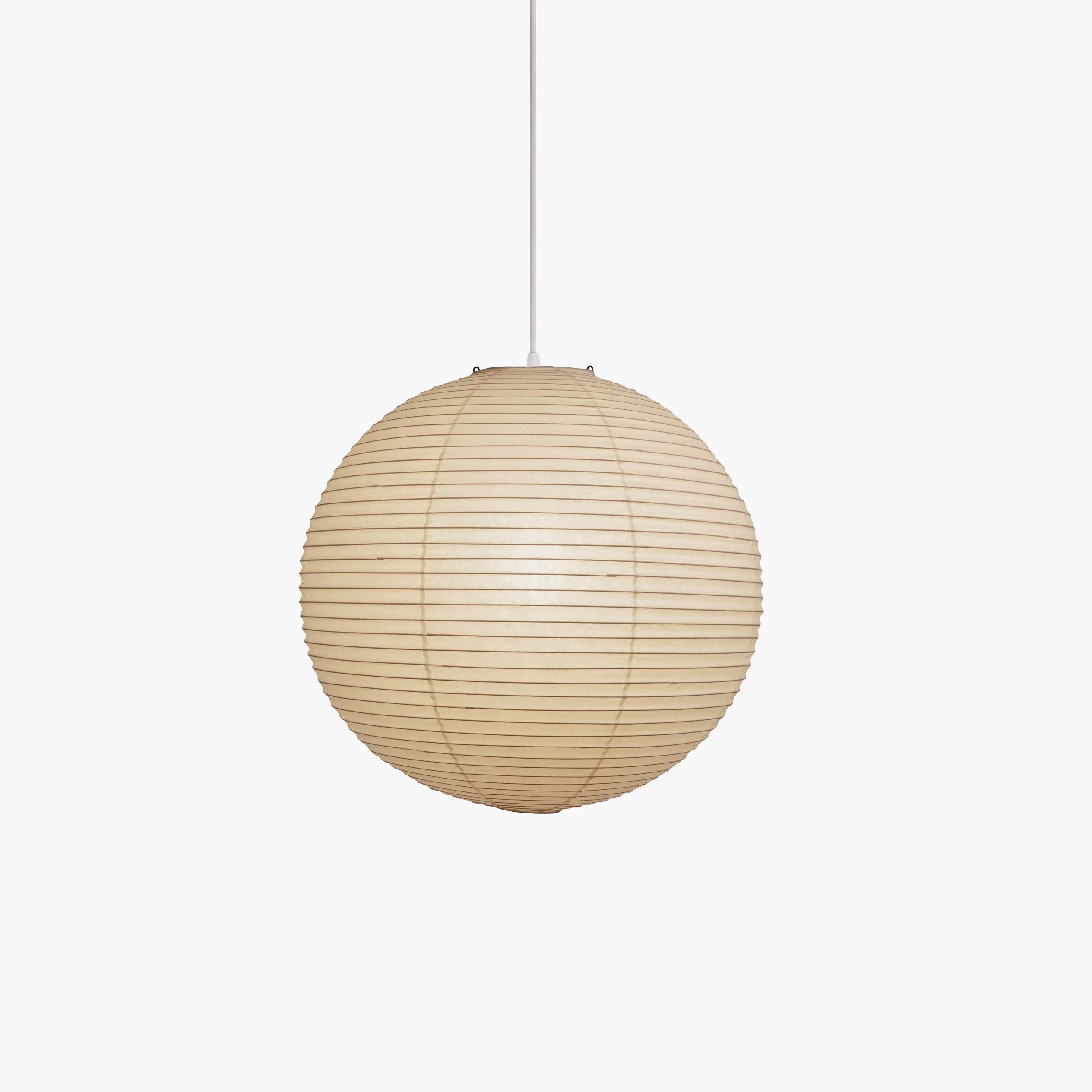 Japanse Mulberry Paper Hanglamp — Handgemaakte Washi Lampenkap Bol Sfeerverlichting | Sansoti