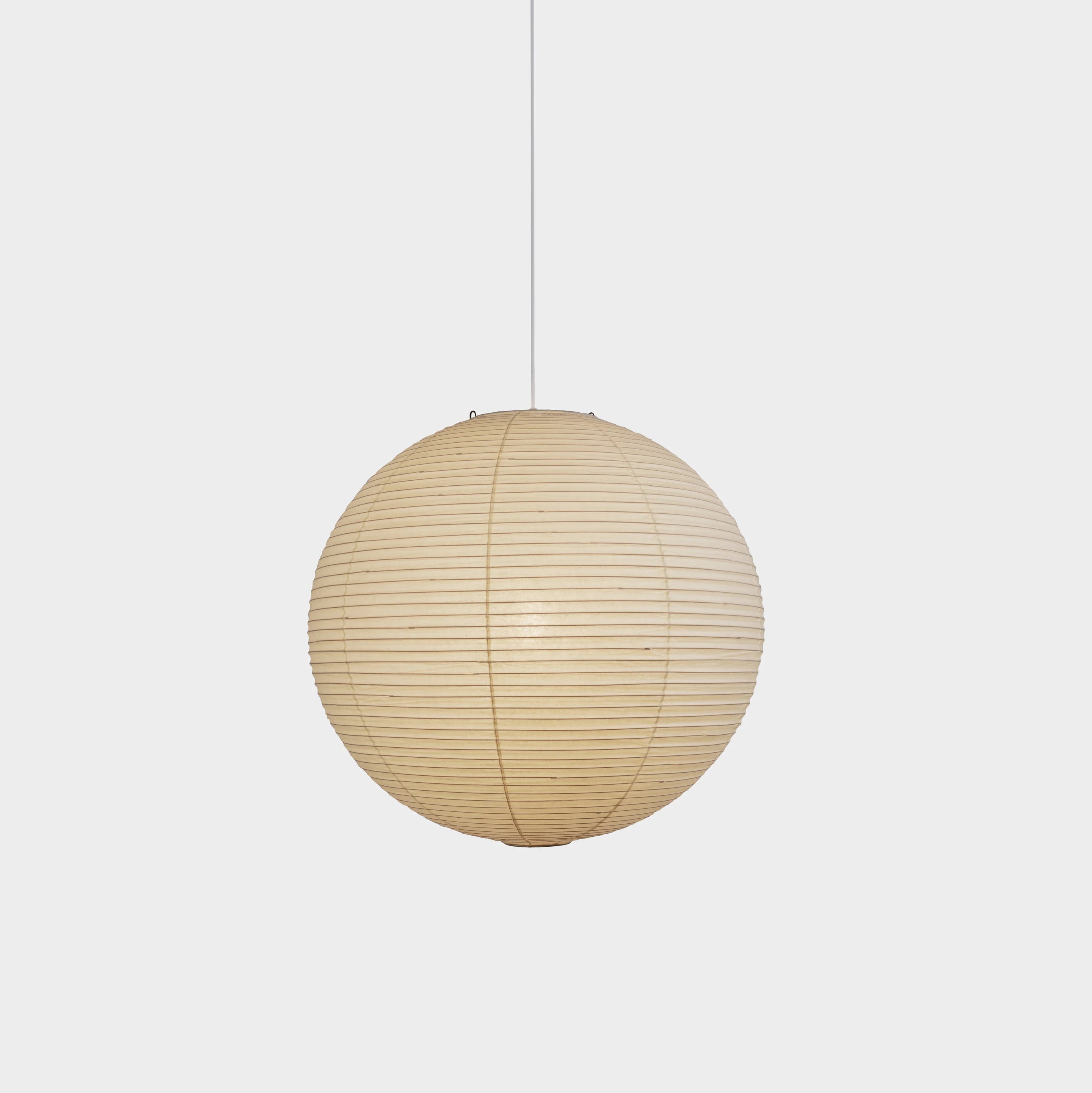 Japanse Mulberry Paper Hanglamp — Handgemaakte Washi Lampenkap Bol Sfeerverlichting | Sansoti