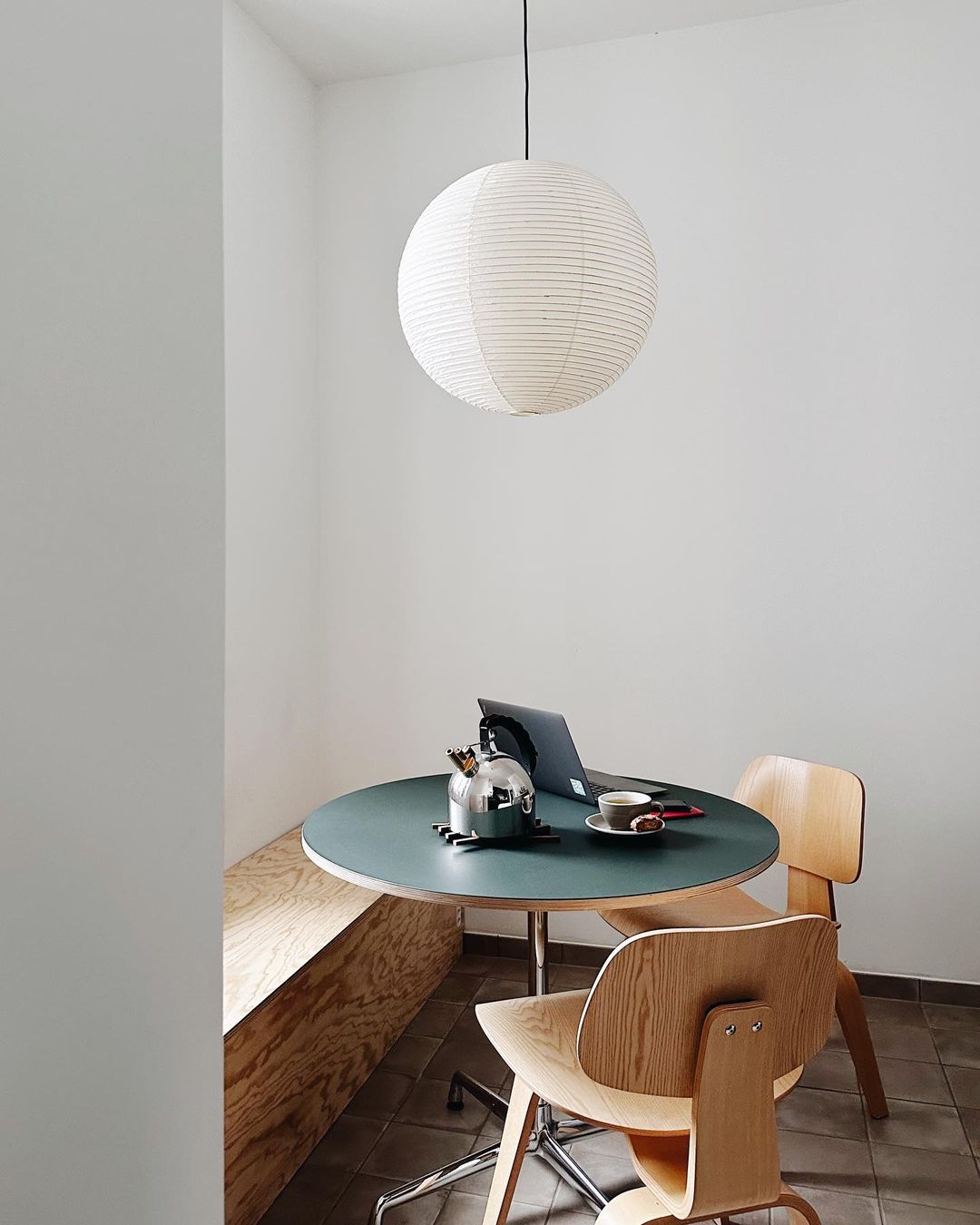 Japanse Mulberry Paper Hanglamp — Handgemaakte Washi Lampenkap Bol Sfeerverlichting | Sansoti