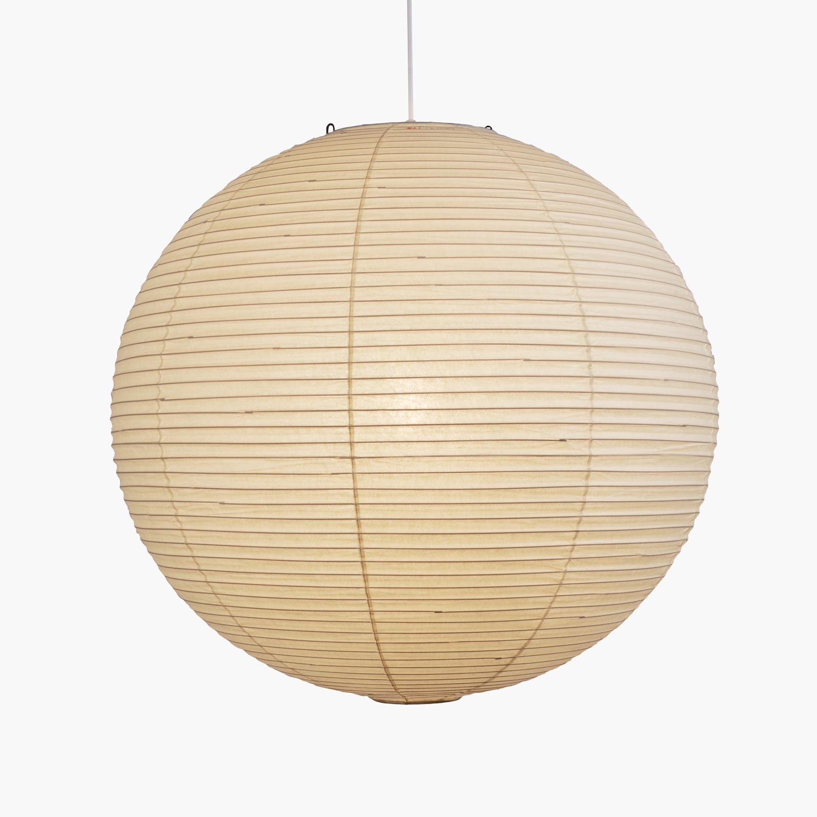 Japanse Mulberry Paper Hanglamp — Handgemaakte Washi Lampenkap Bol Sfeerverlichting | Sansoti