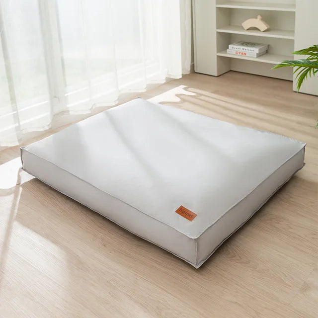 Orthopedisch Hondenkussen Waterafstotend Memory Foam Rustbed voor Gewrichten en Spieren Antislip Wasbare Hoes | Sansoti
