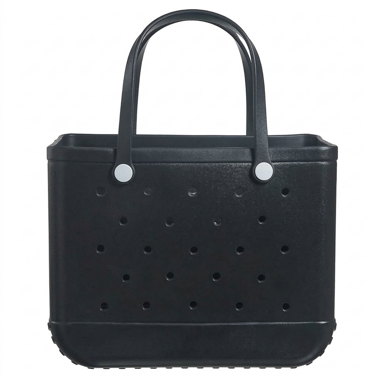 Wasserdichte Strandtas aus EVA mit Belüftung für Damen, Pool- und Reisetasche, geräumiger, leichter Shopper, Aufbewahrungstasche für den Urlaub | Sansoti